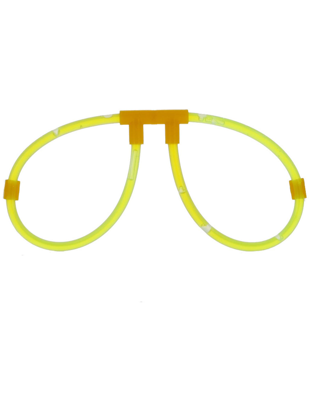 Smiffys Snap to Glow Glasses - 21056