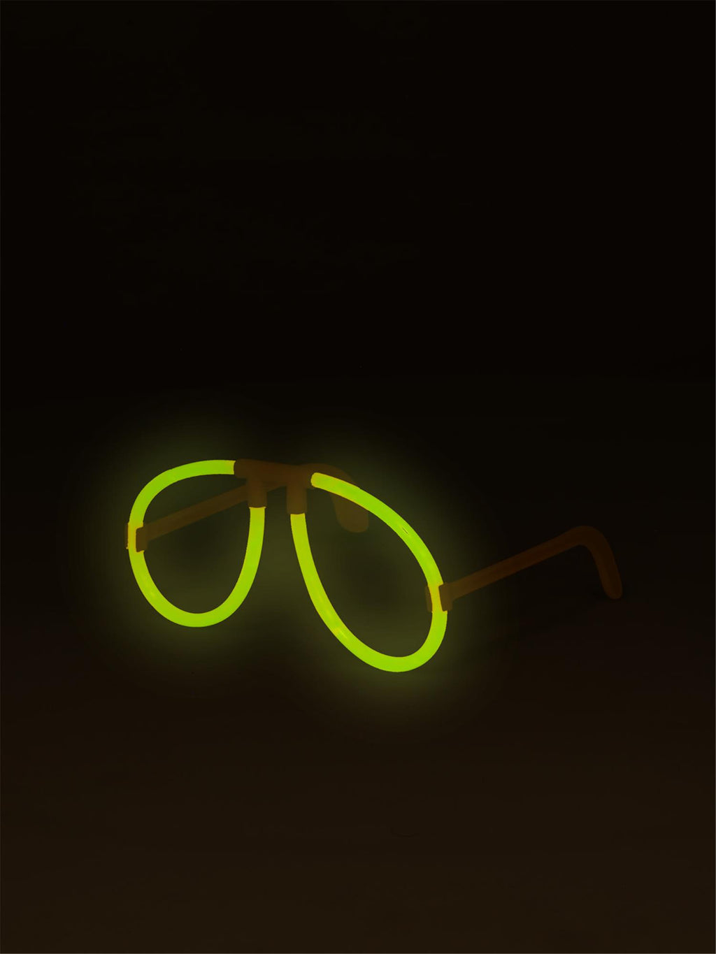 Smiffys Snap to Glow Glasses - 21056