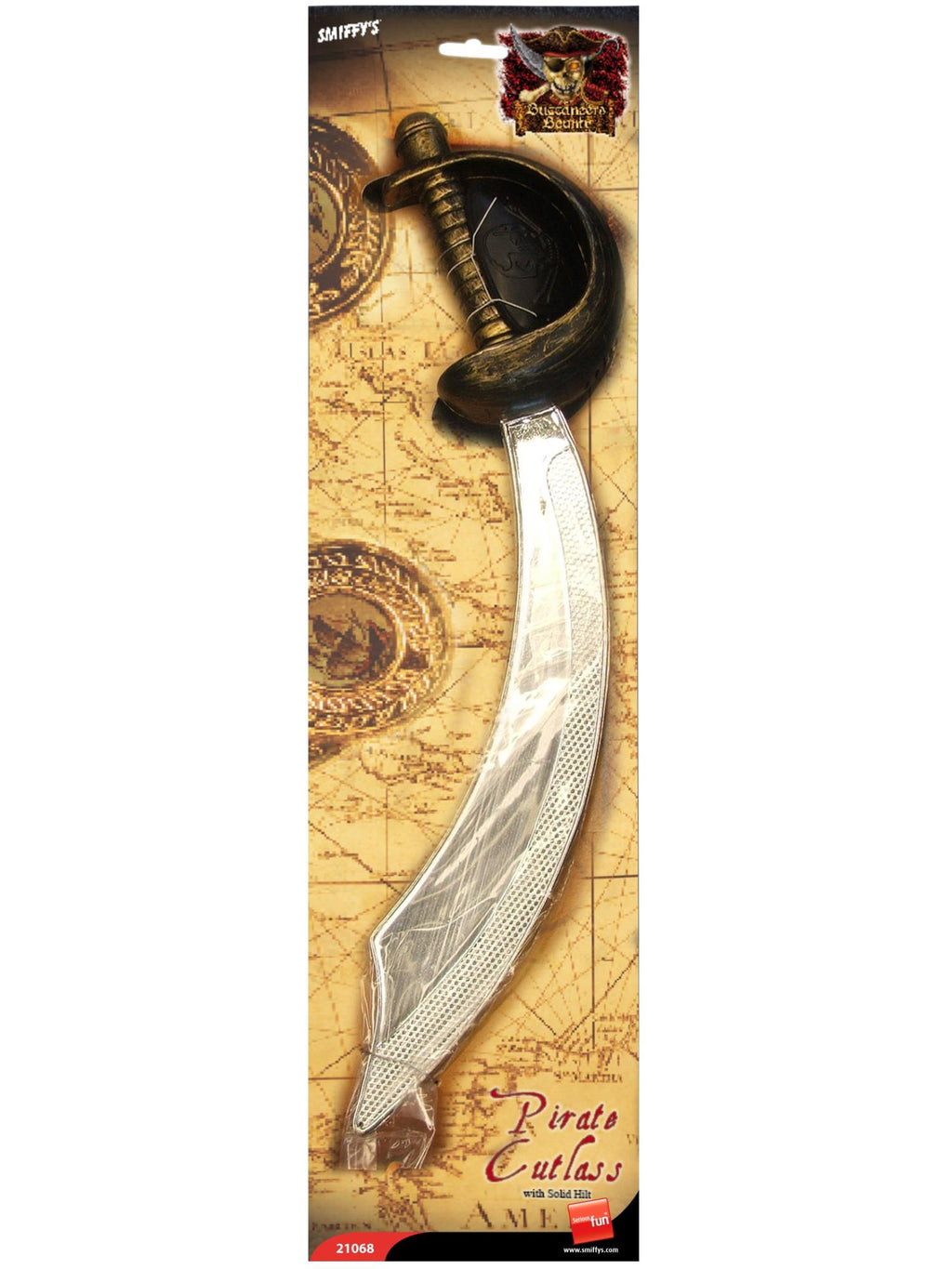 Pirate Cutlass