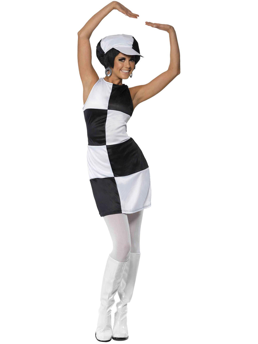 60's Party Girl Costume