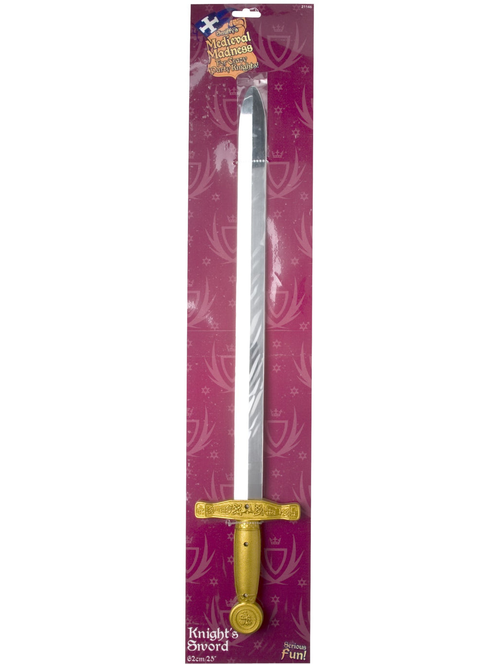 Excalibur Sword, Gold