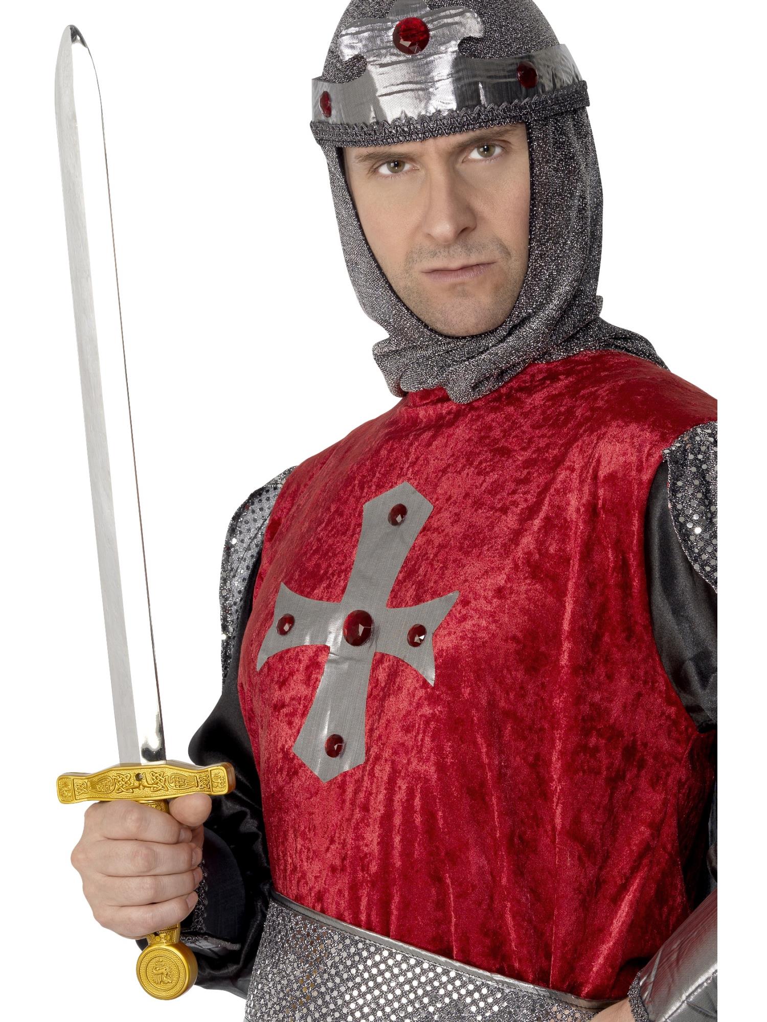 Excalibur Sword, Gold