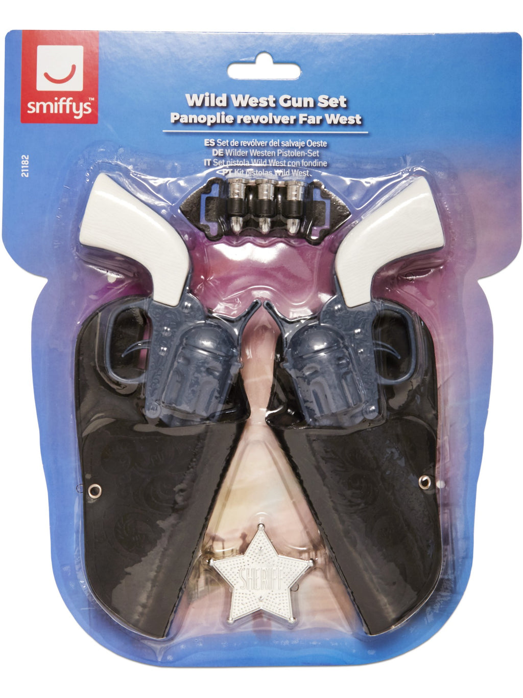 Gun and Holster set childs