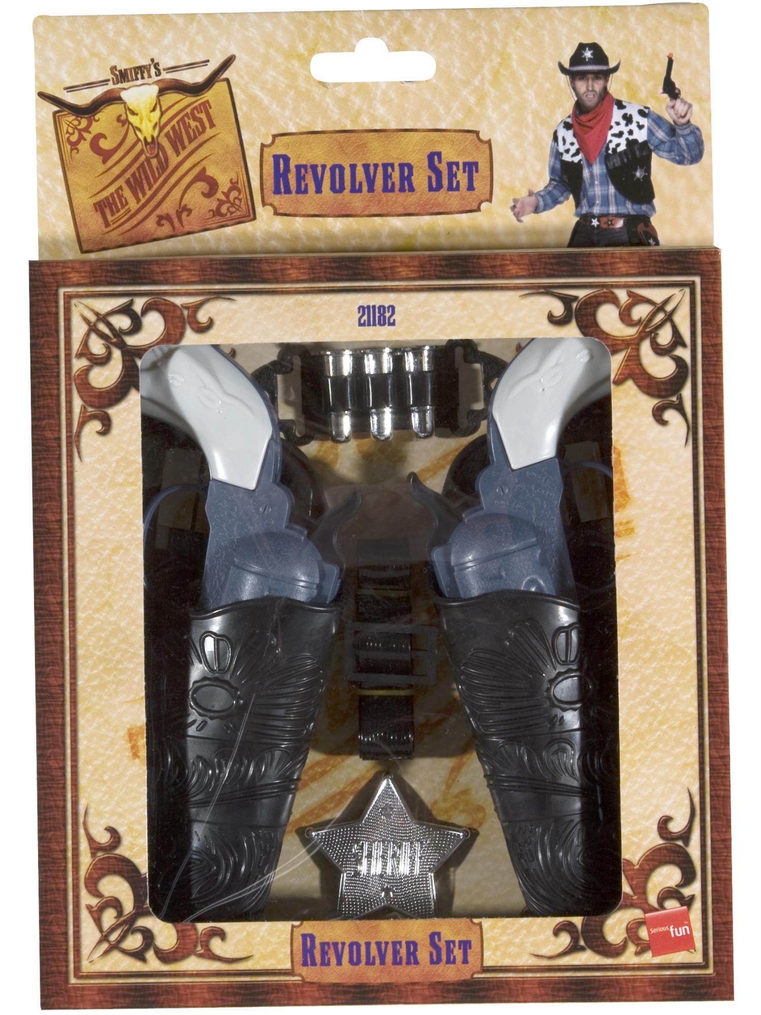 Gun and Holster set childs