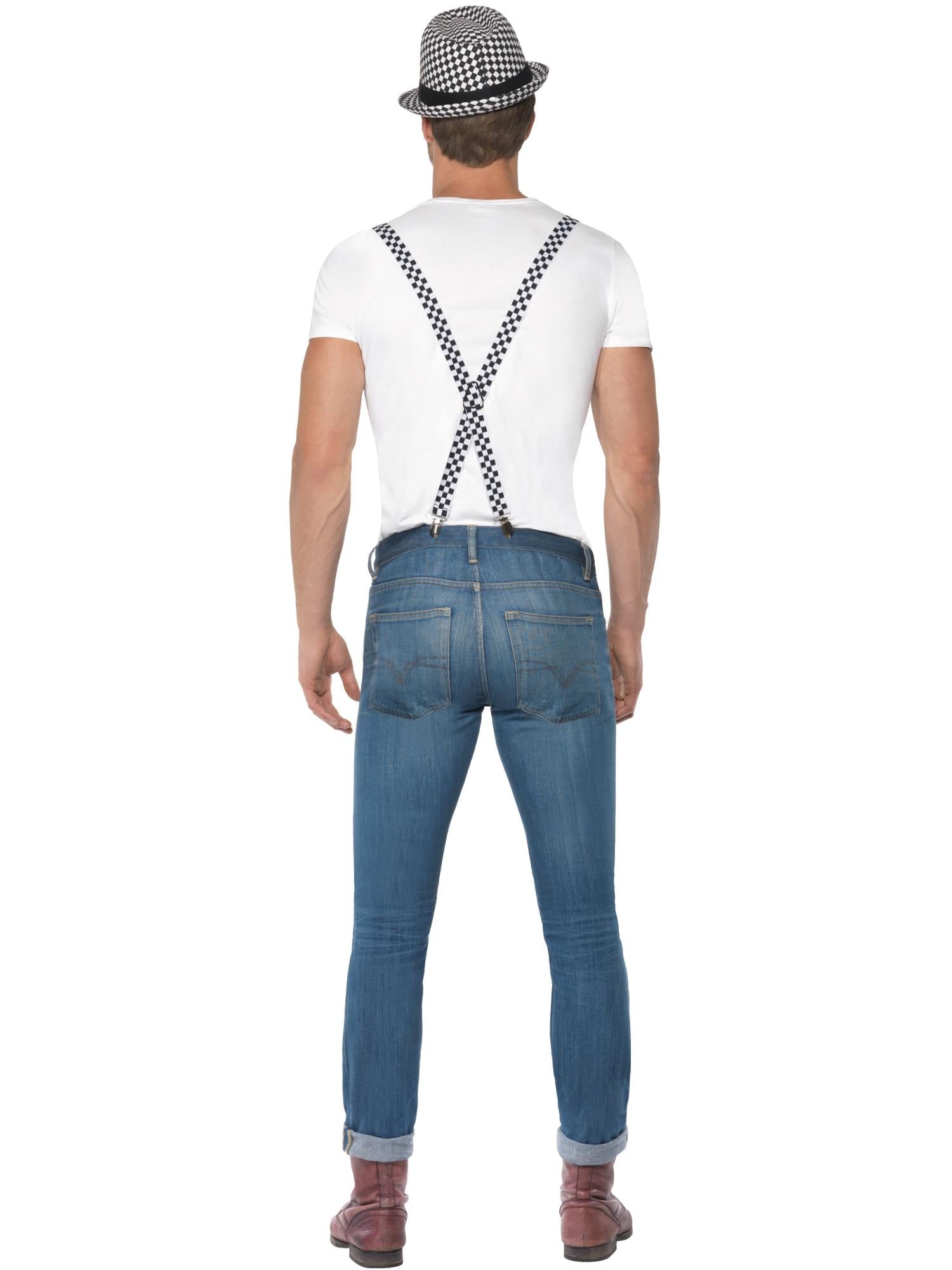 Smiffys Ska Two Tone Instant Kit - 21200