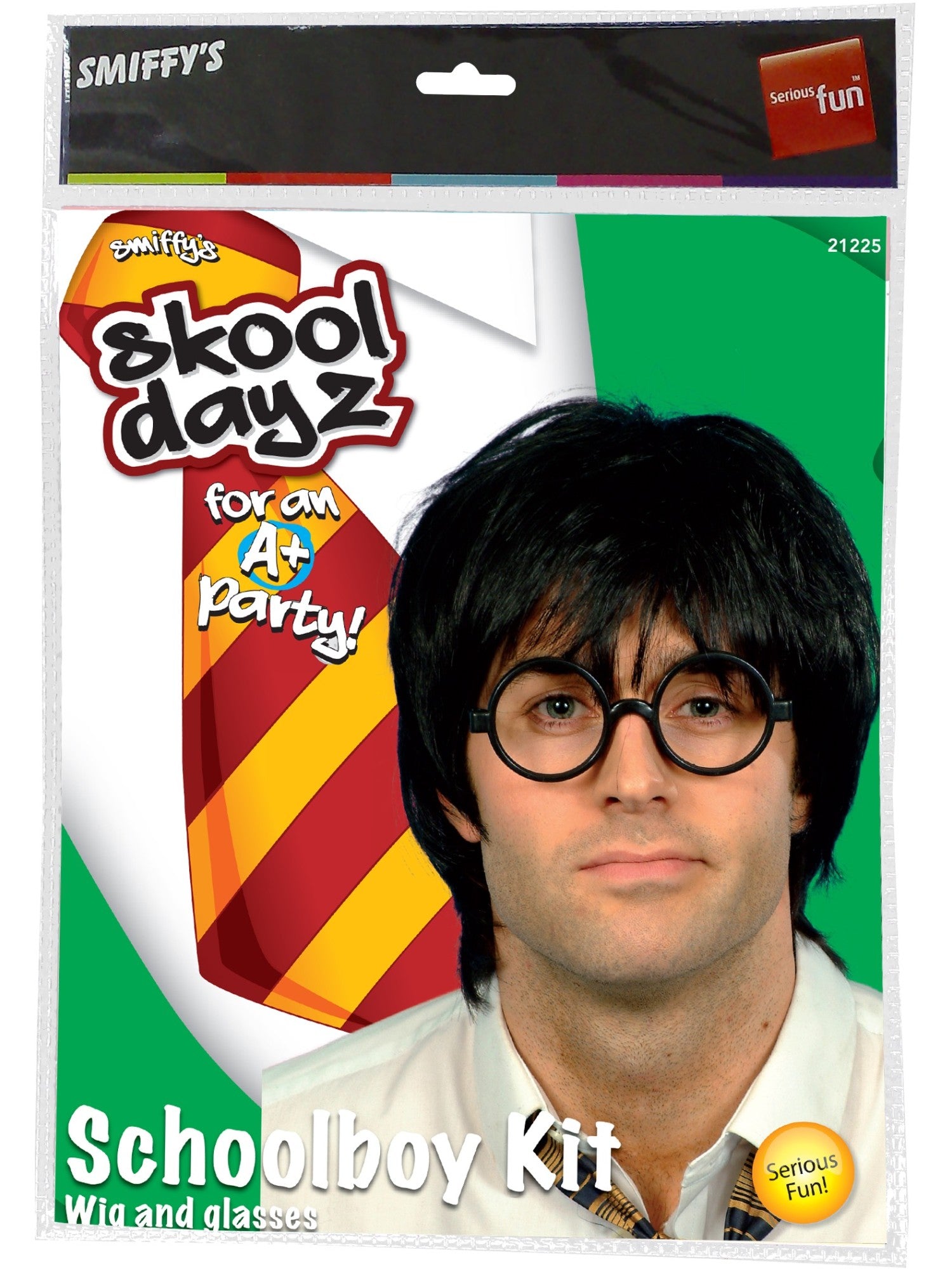 Schoolboy Set