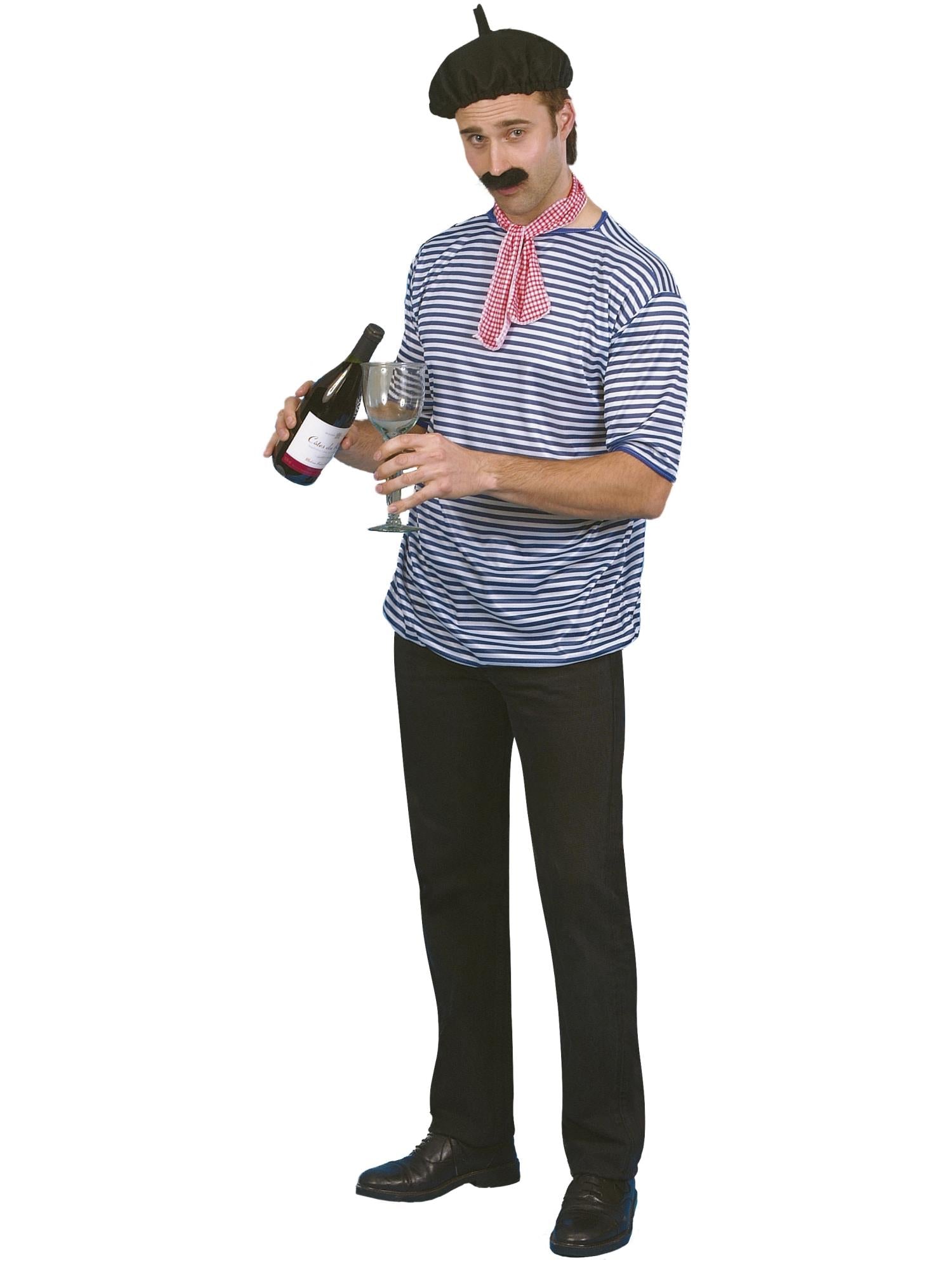 Frenchman Set with Shirt