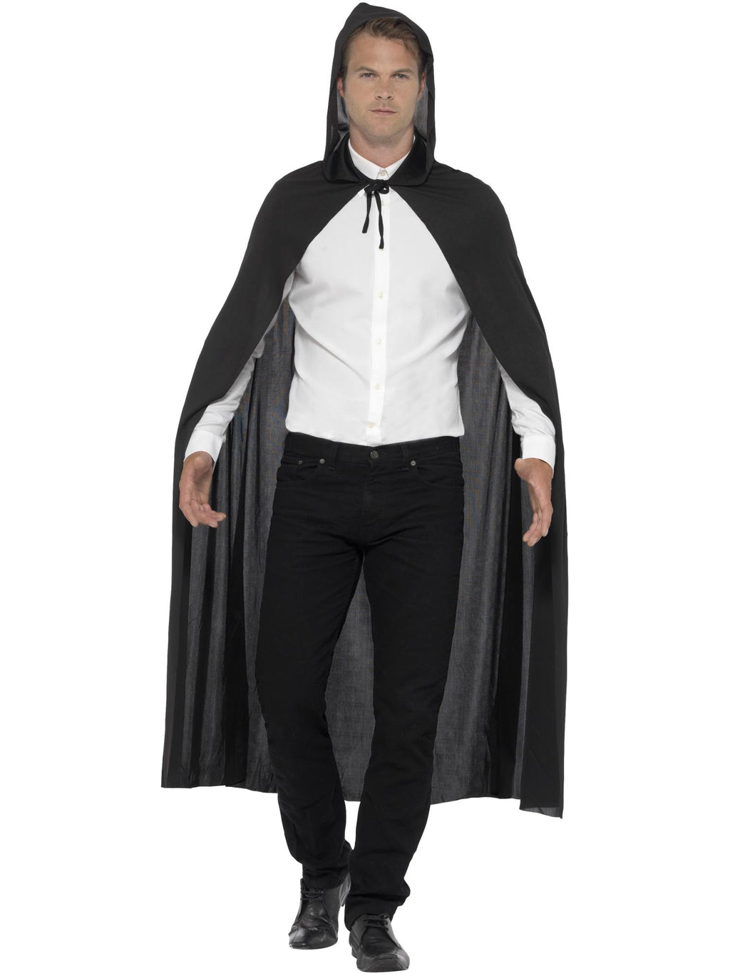 Smiffys Hooded Vampire Cape - 21311