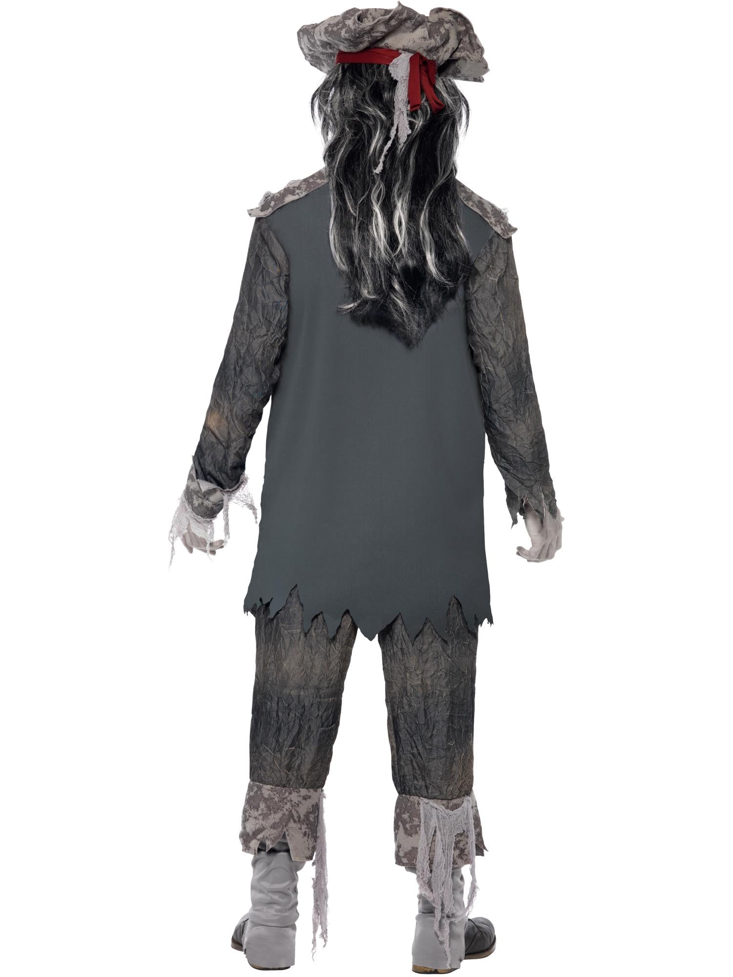 Ghost Ship Ghoul Costume