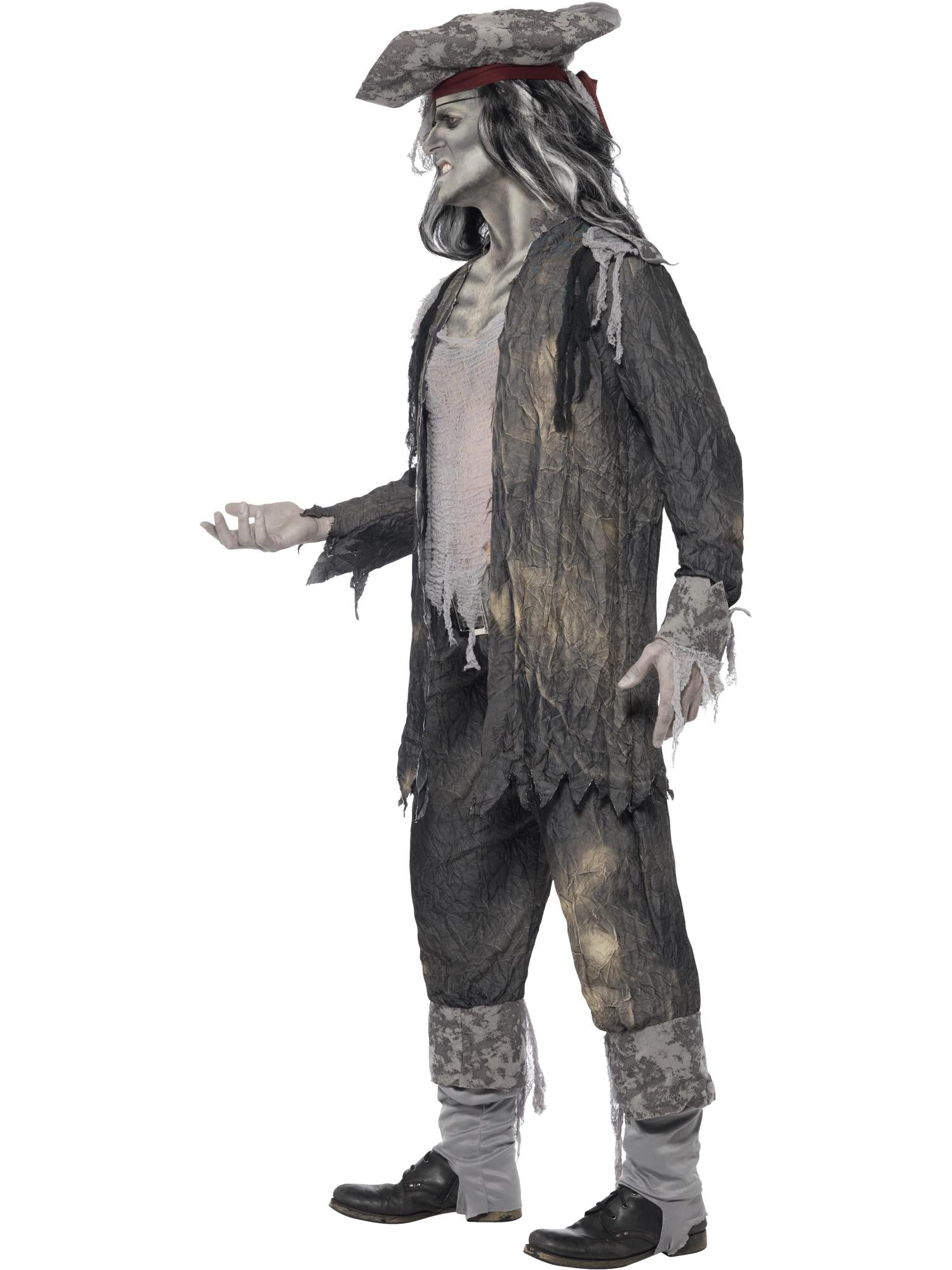 Ghost Ship Ghoul Costume