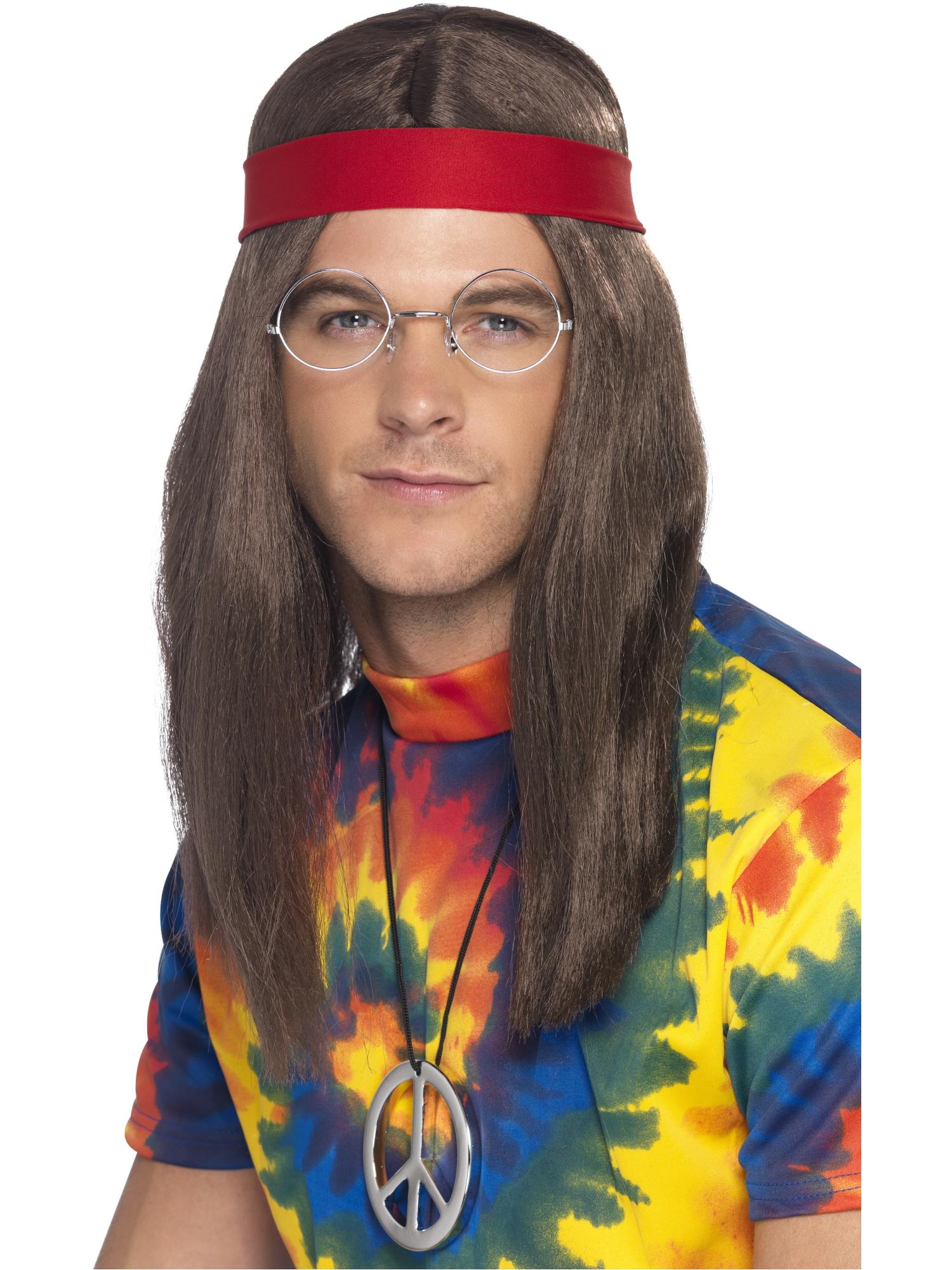 Smiffys Hippy Man Kit - 21337