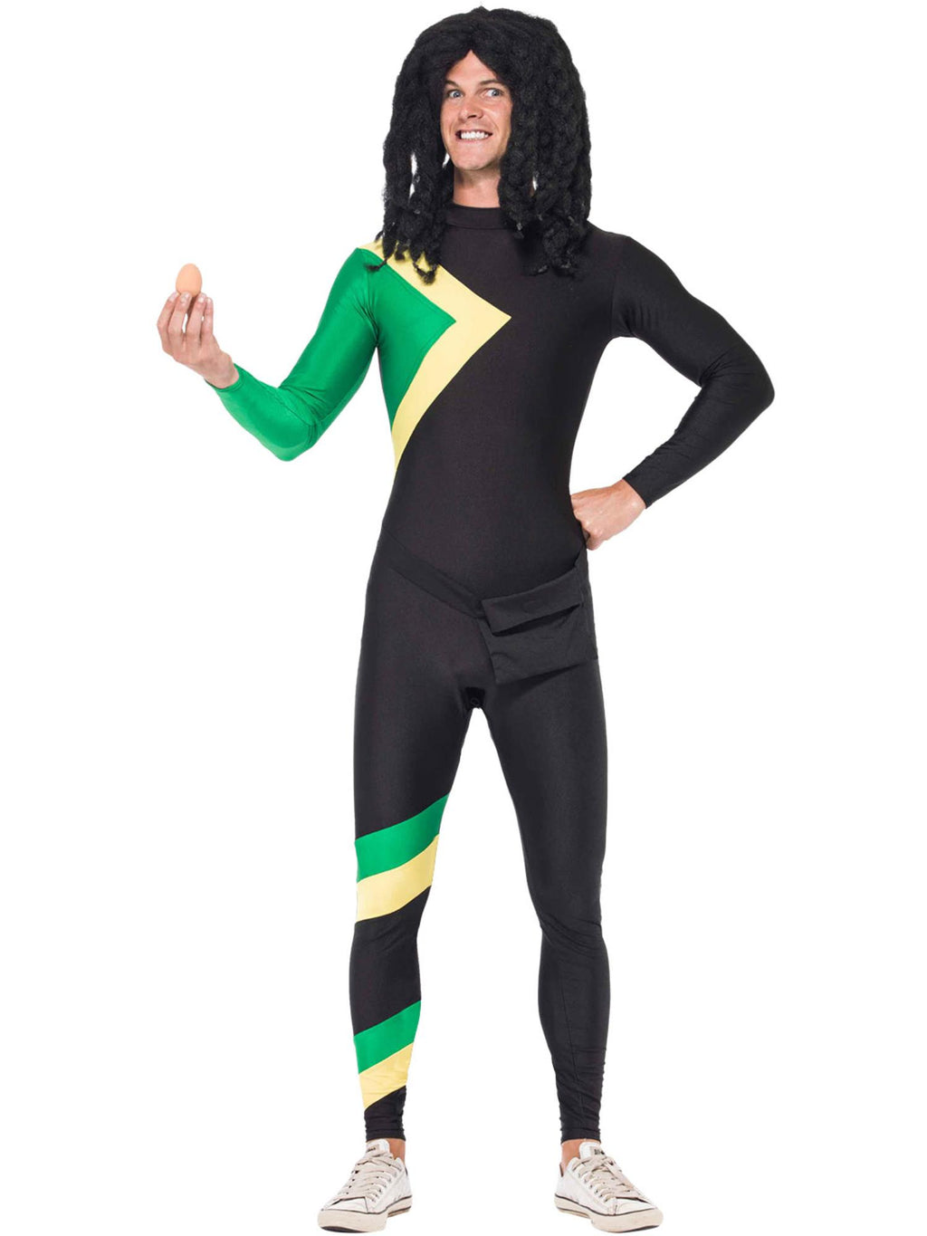 Jamaican Hero Costume
