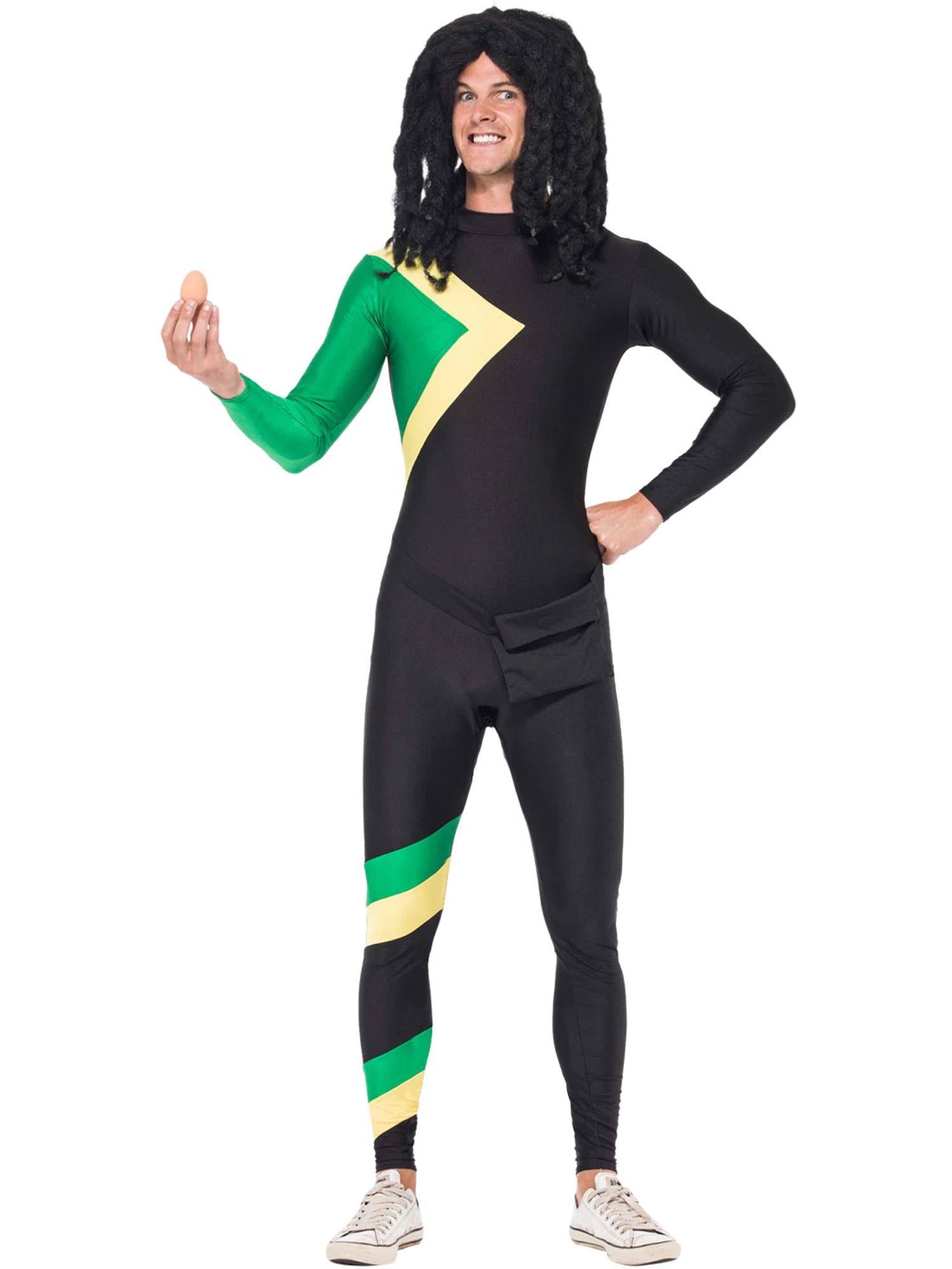 Jamaican Hero Costume