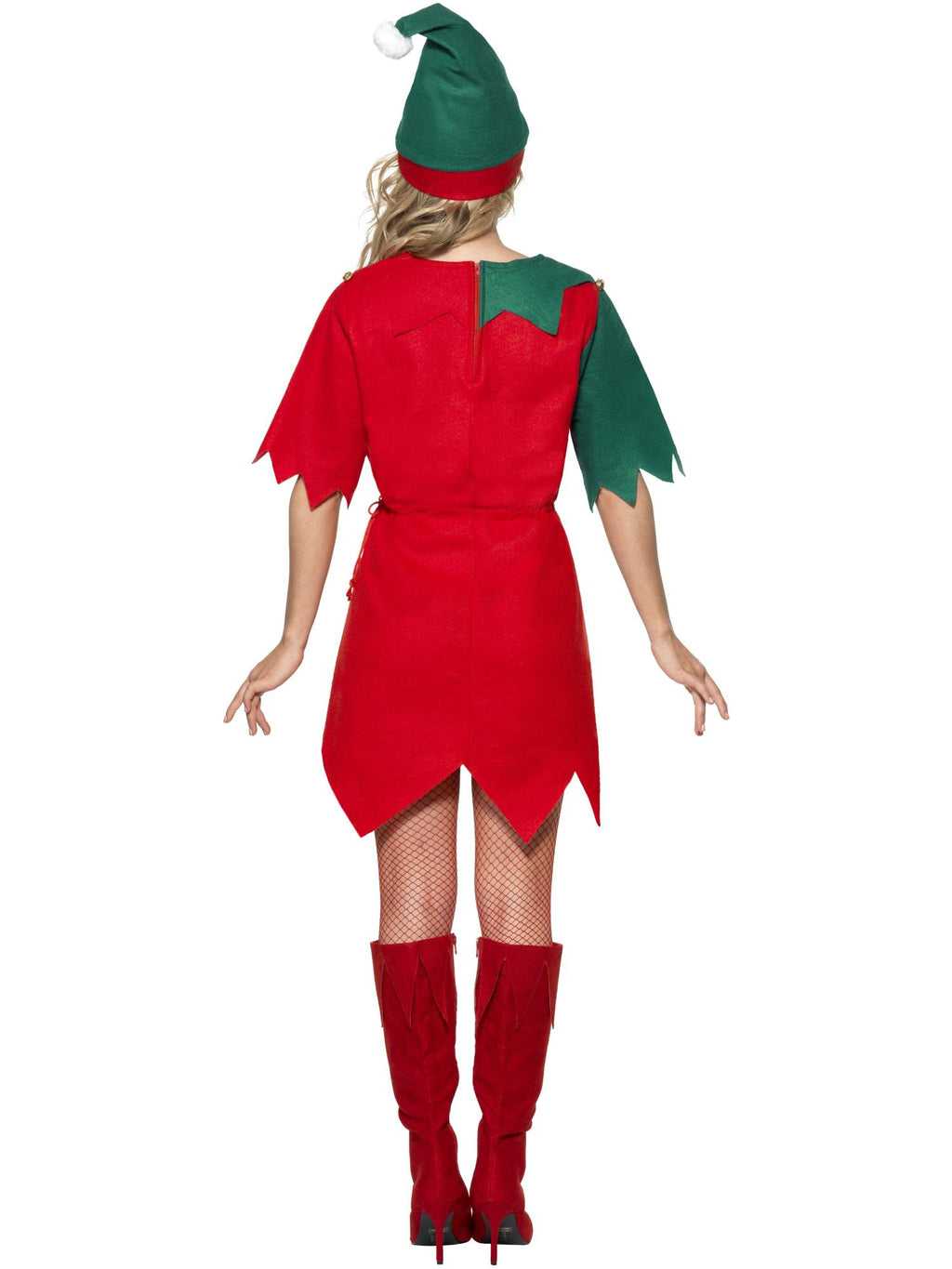 Elf Lady Costume