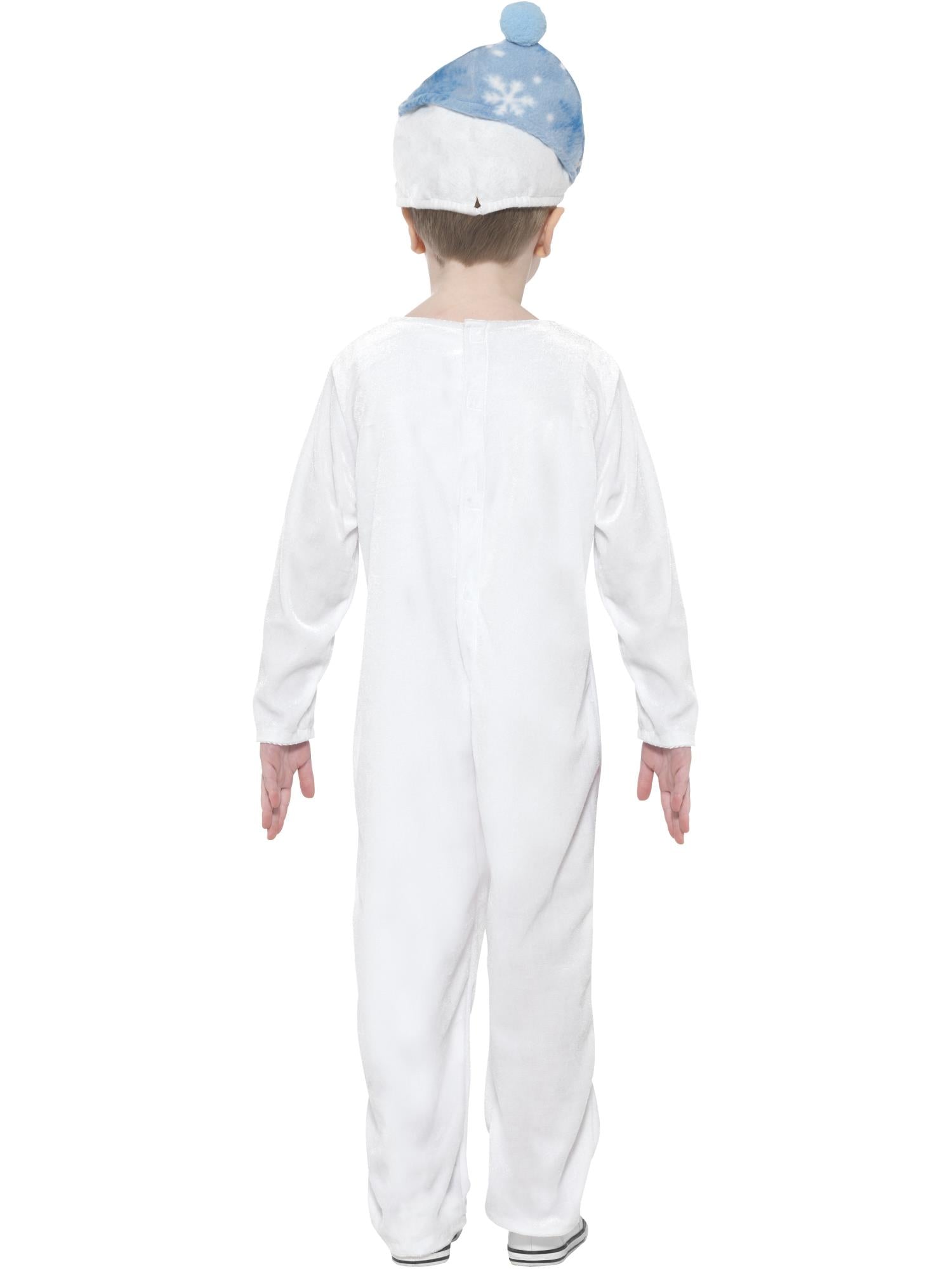 Smiffys Snowman Toddler Costume - 21480
