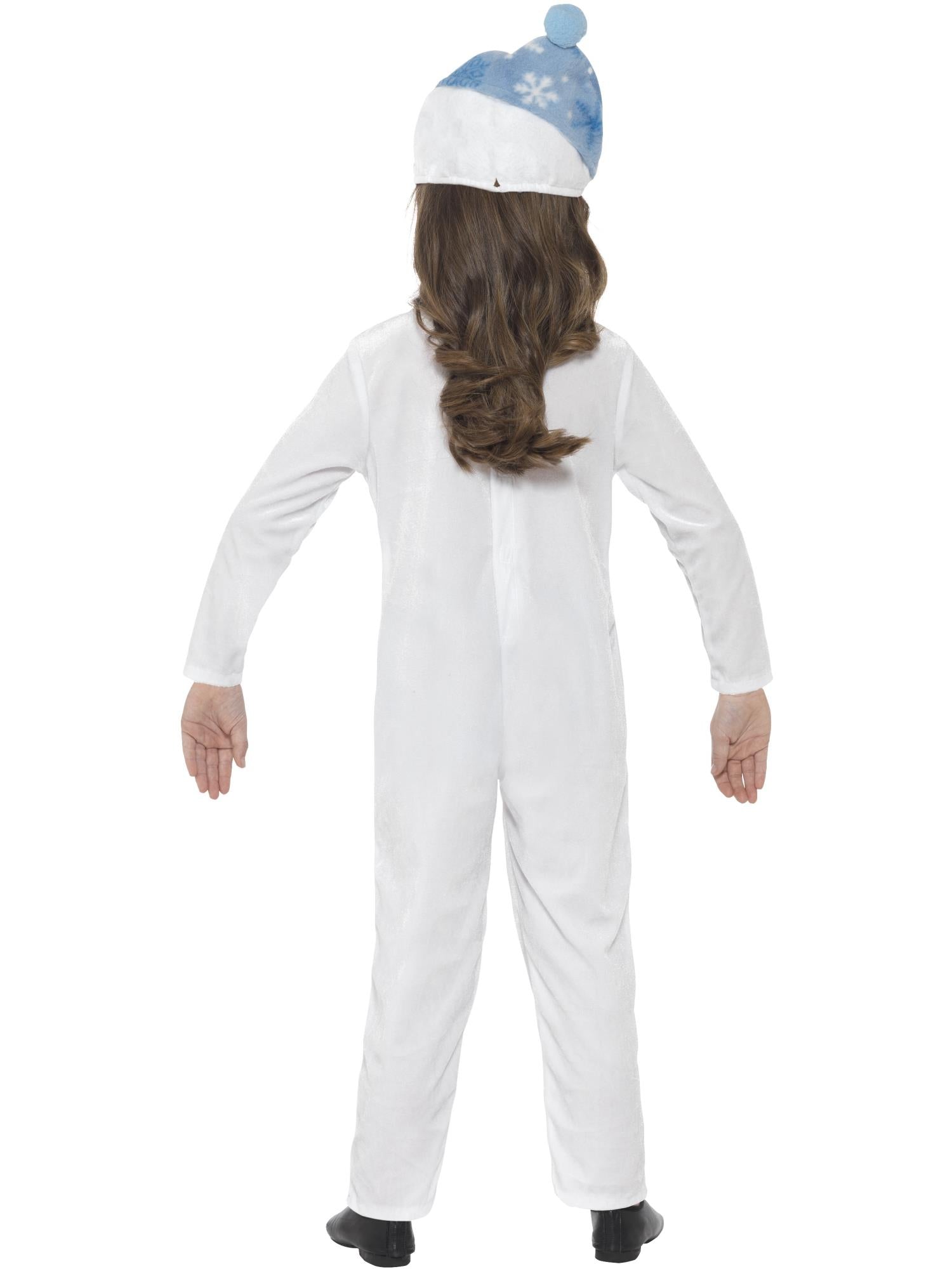 Smiffys Snowman Toddler Costume - 21480