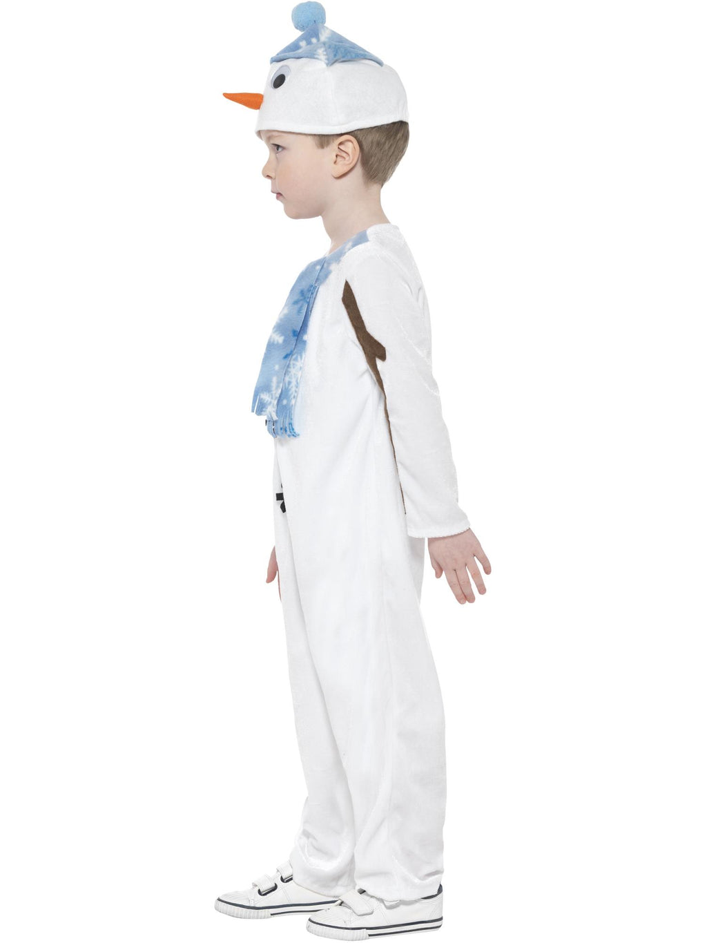 Smiffys Snowman Toddler Costume - 21480