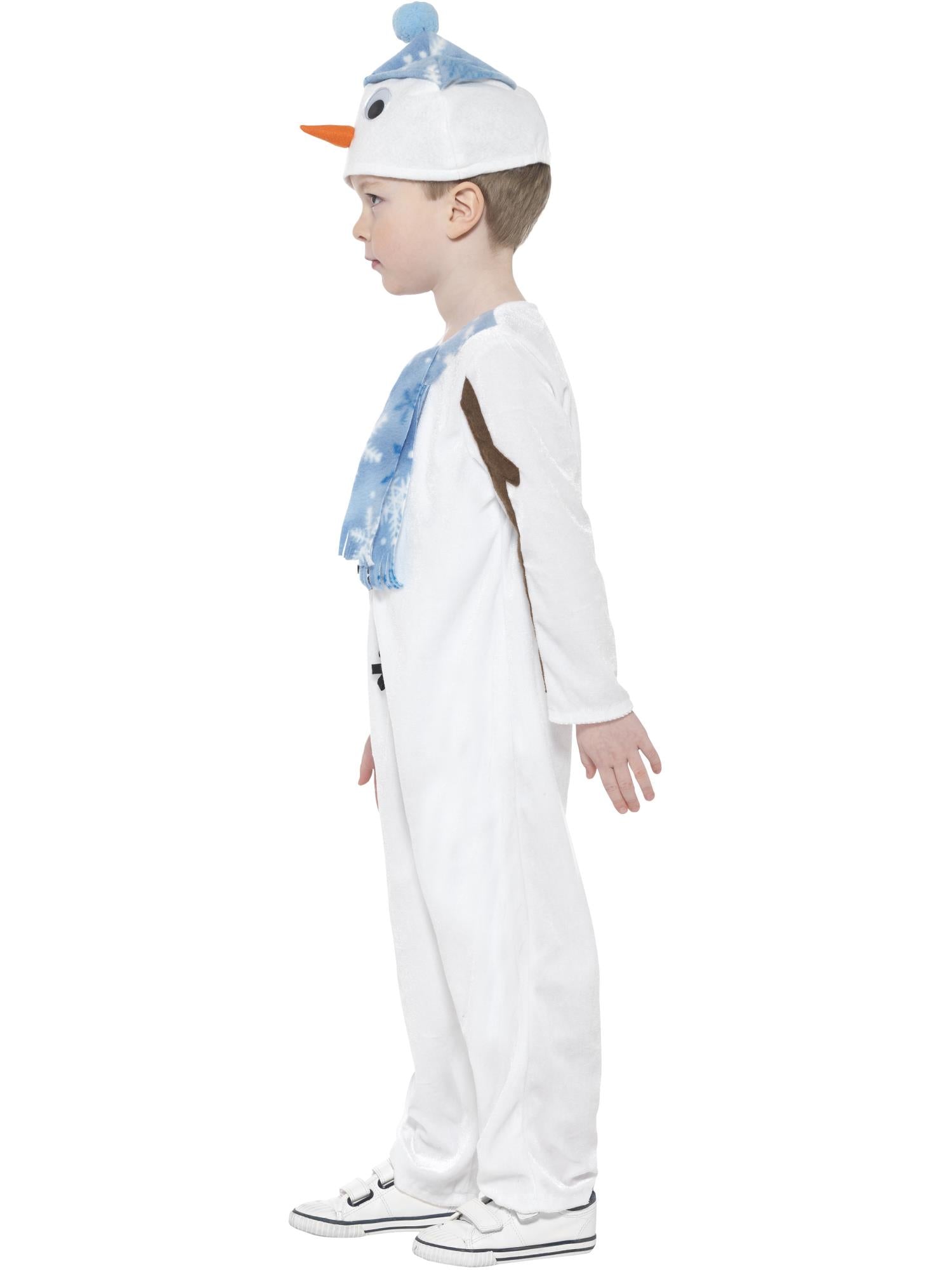 Smiffys Snowman Toddler Costume - 21480