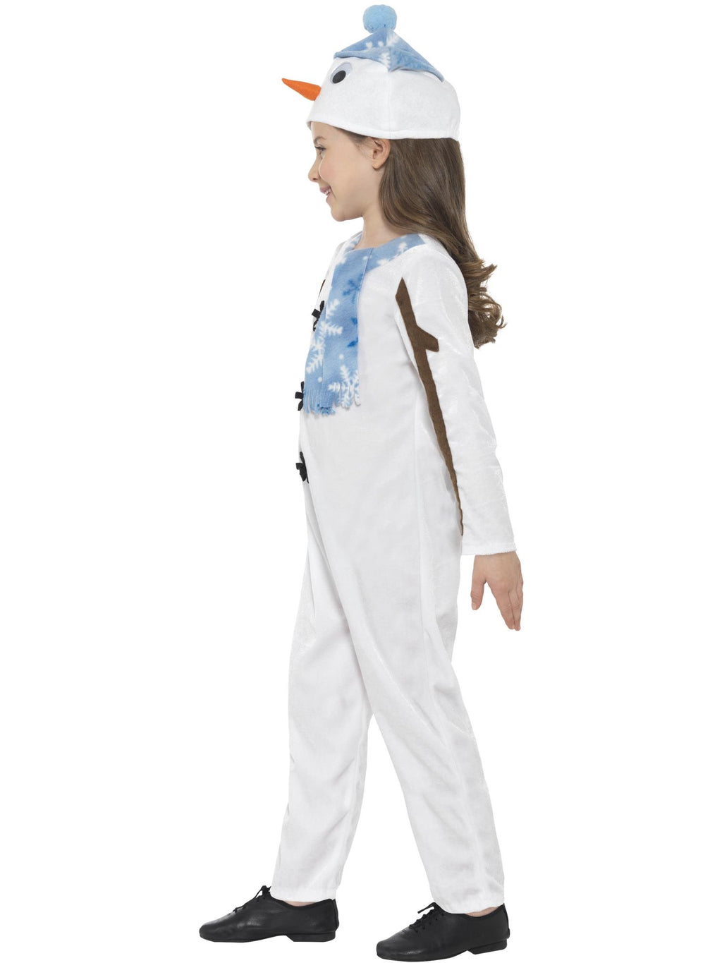 Smiffys Snowman Toddler Costume - 21480