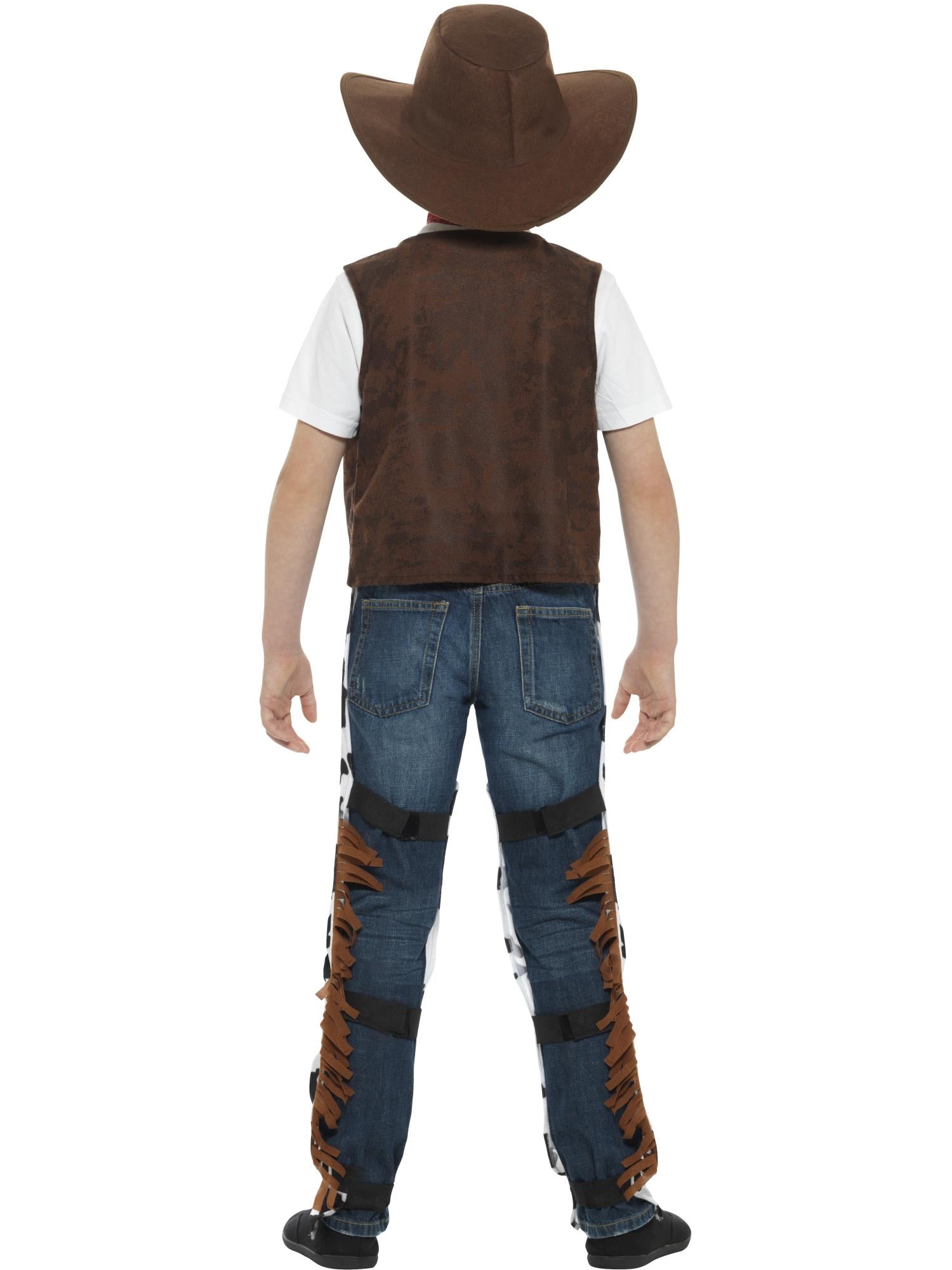 Texan Cowboy Costume