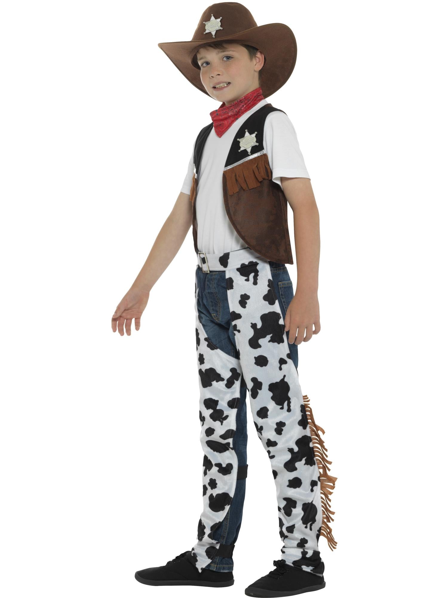Texan Cowboy Costume