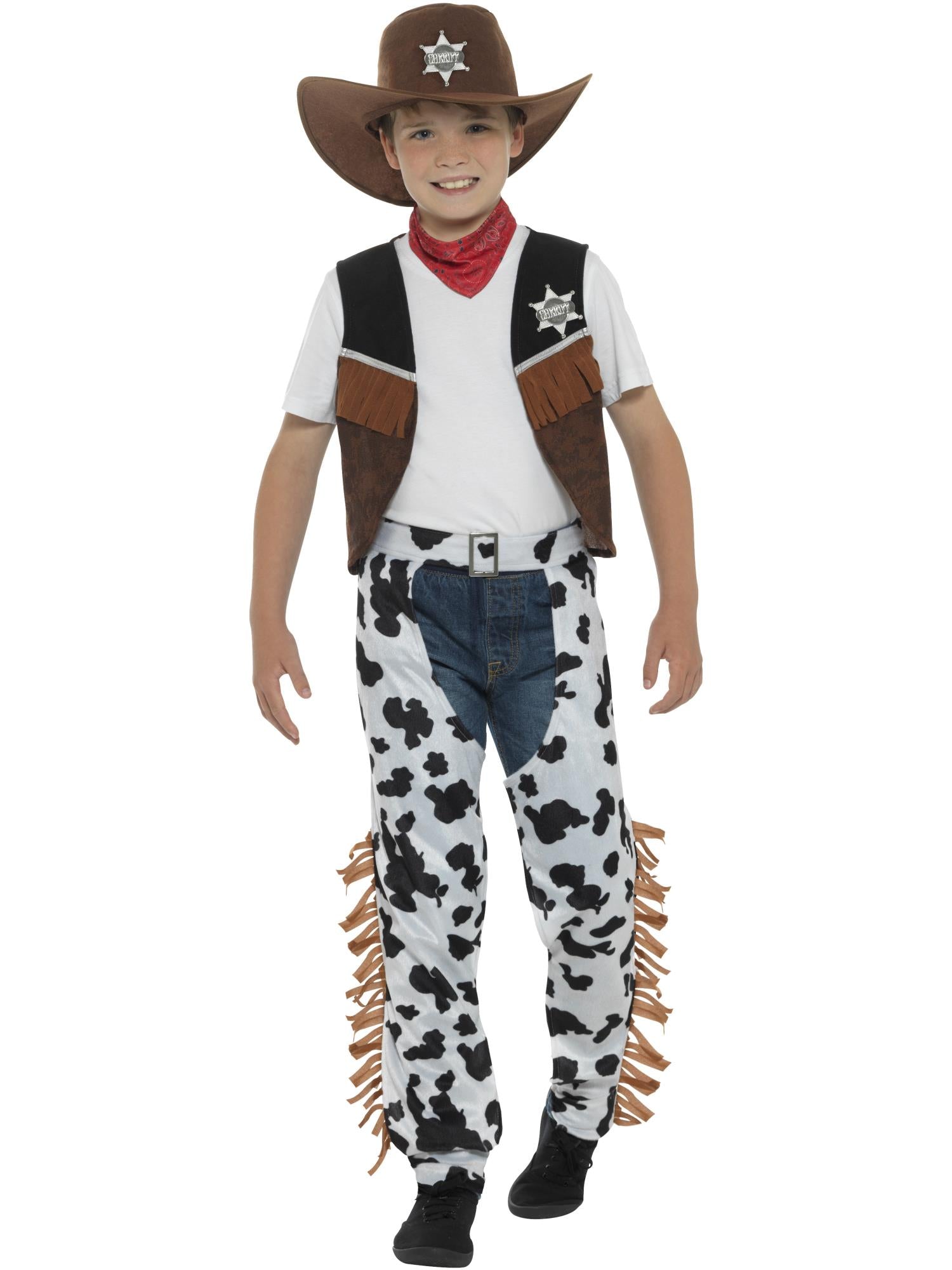 Texan Cowboy Costume