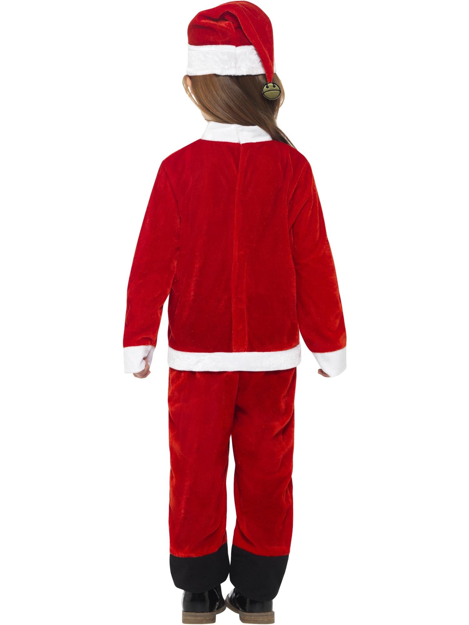 Santa Toddler Cos (S)