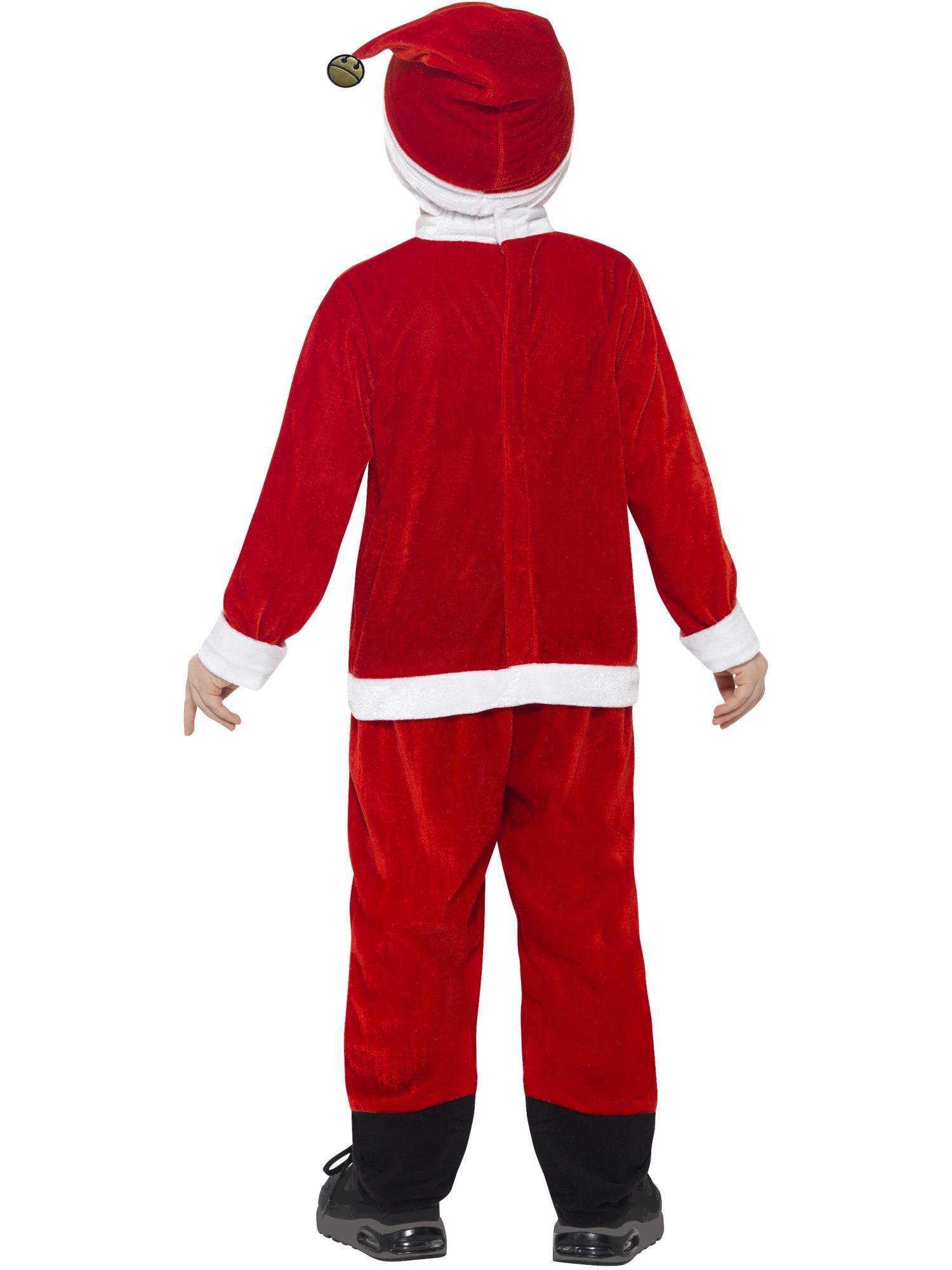 Santa Toddler Cos (S)