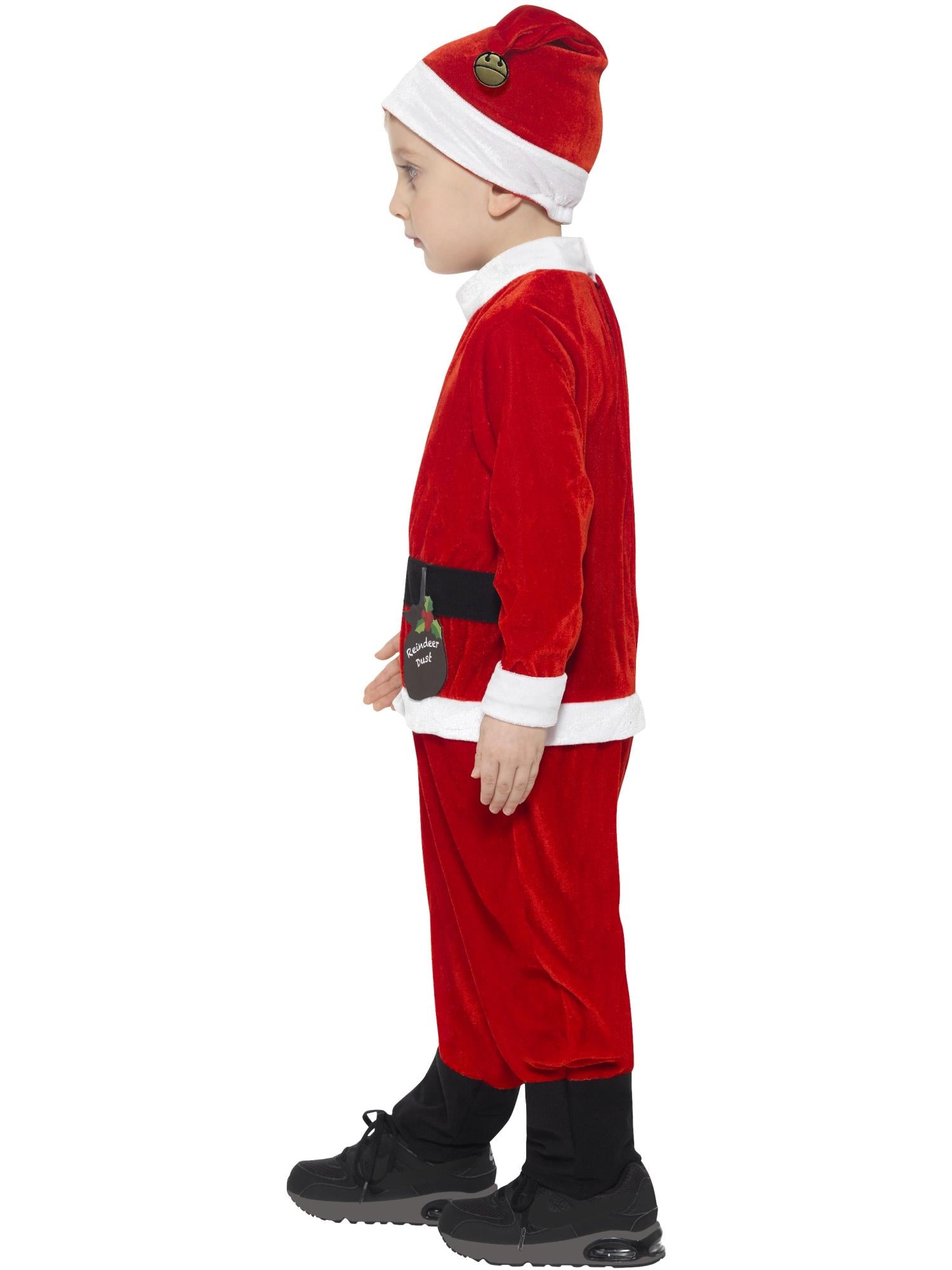 Santa Toddler Cos (S)