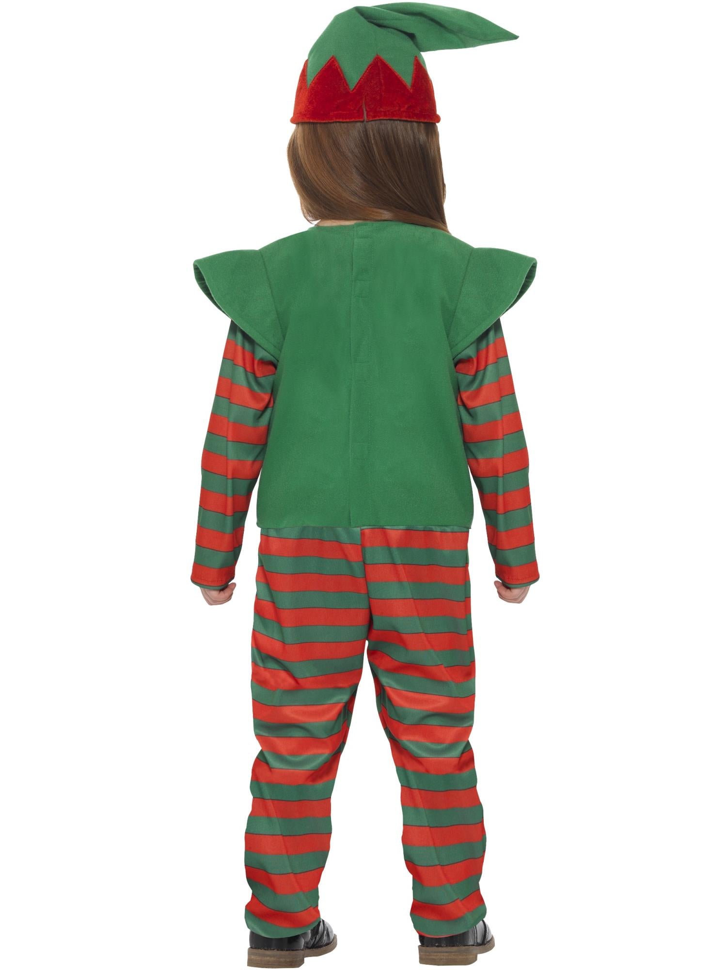 Elf Toddler Costume
