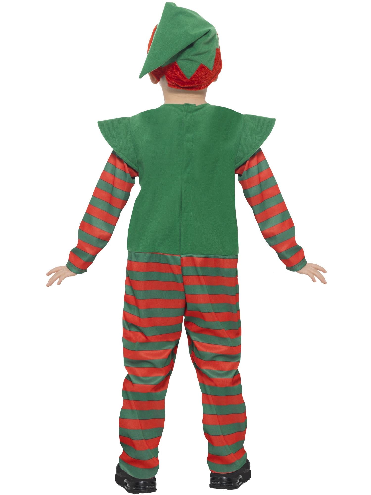 Elf Toddler Costume
