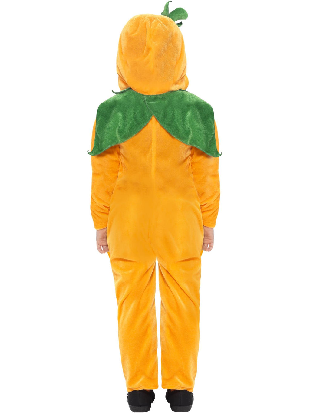 Pumpkin Toddler Costume