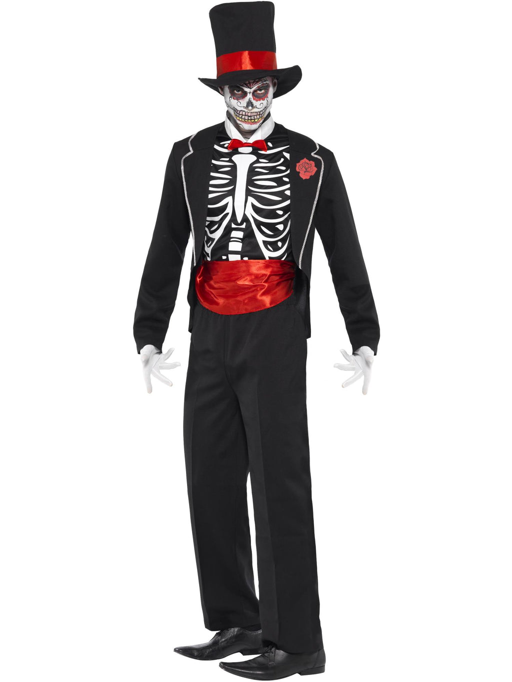 Day Of The Dead Costume