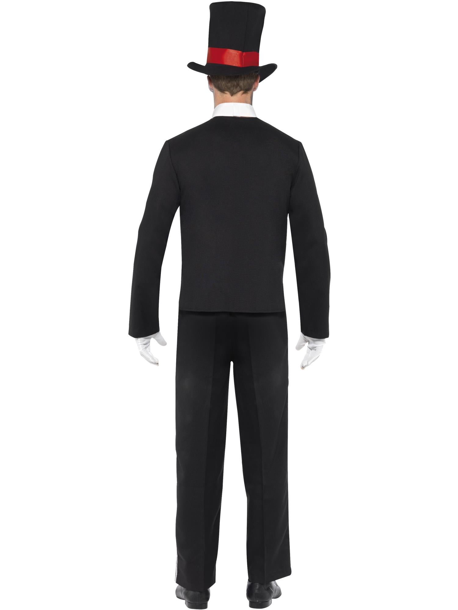 Day Of The Dead Costume