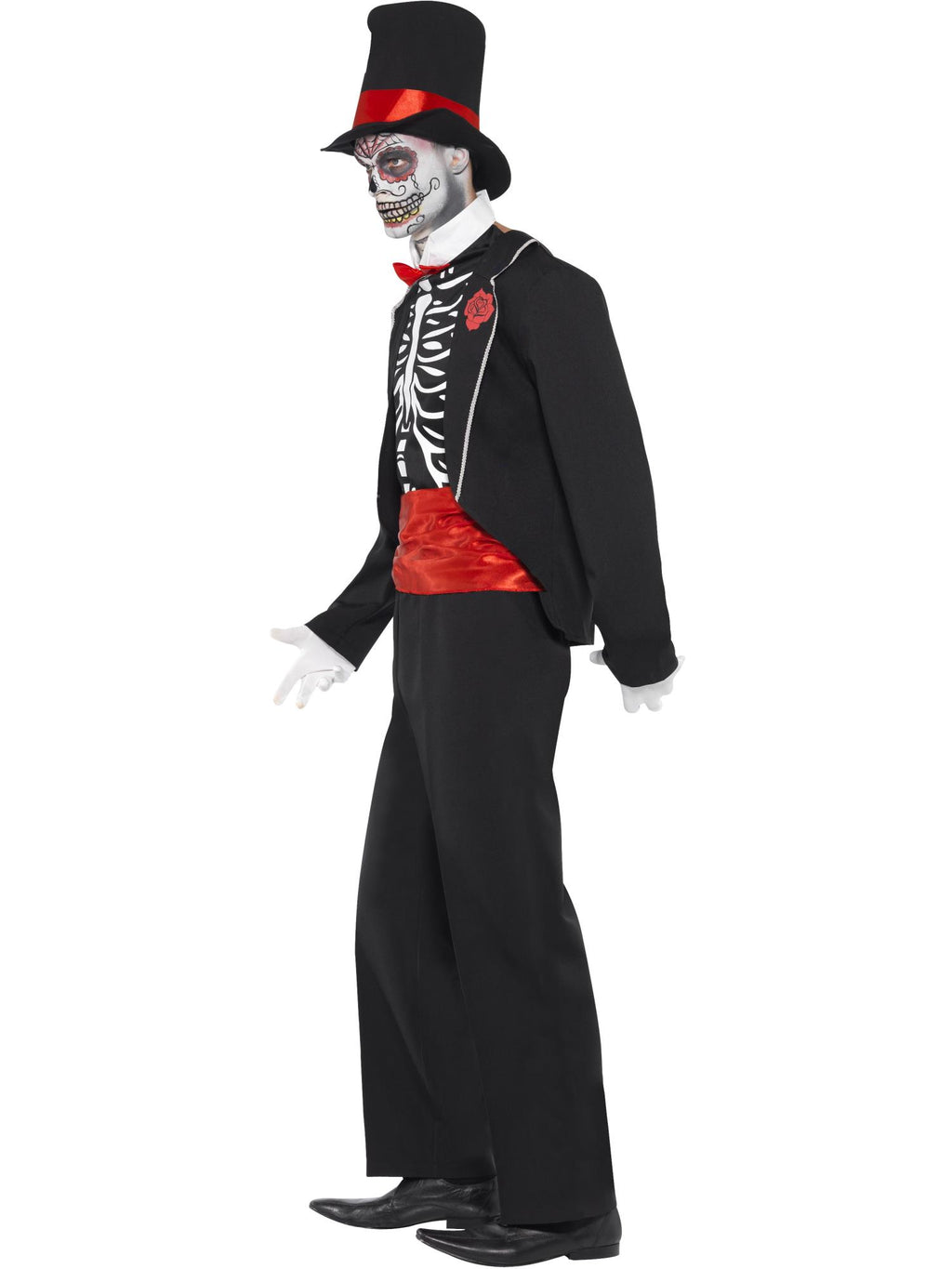 Day Of The Dead Costume