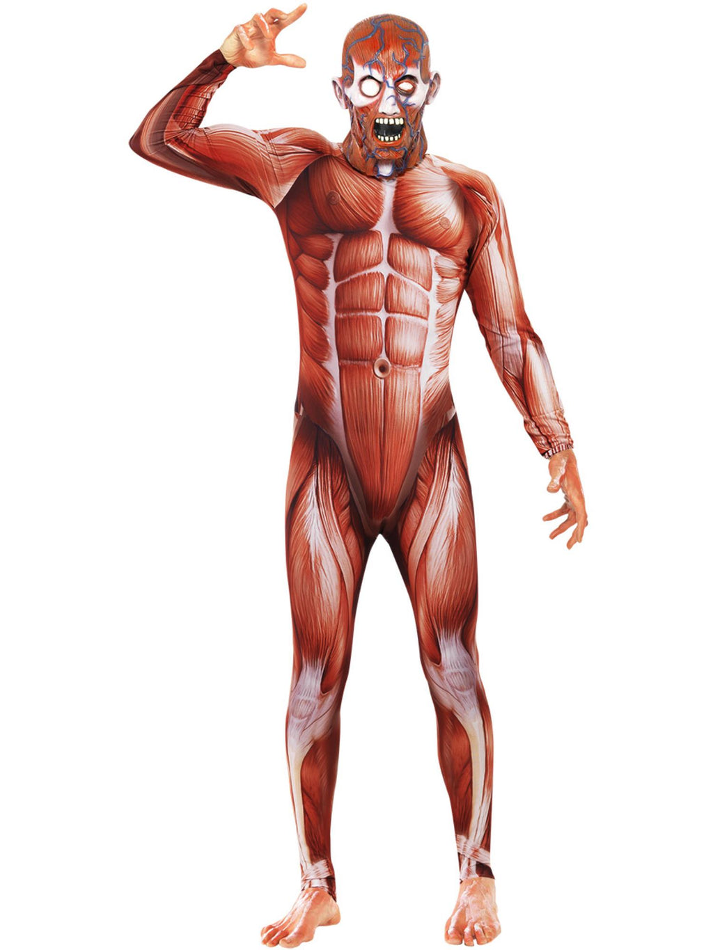 Anatomy Man Costume