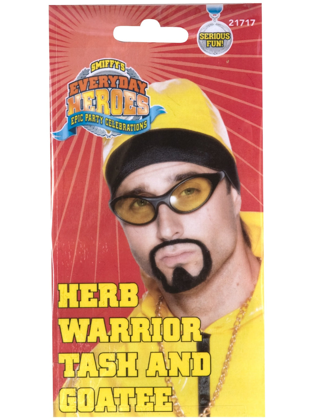Rap Star Beard