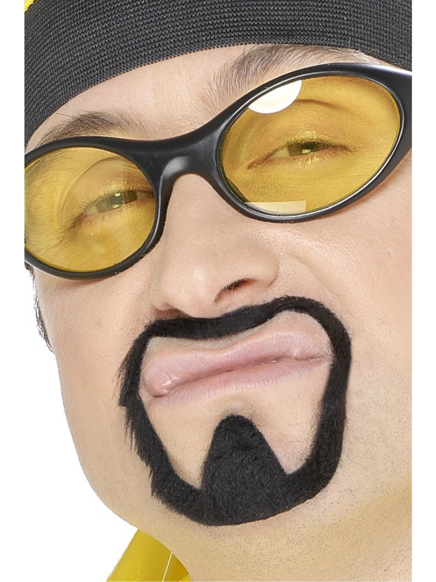 Rap Star Beard