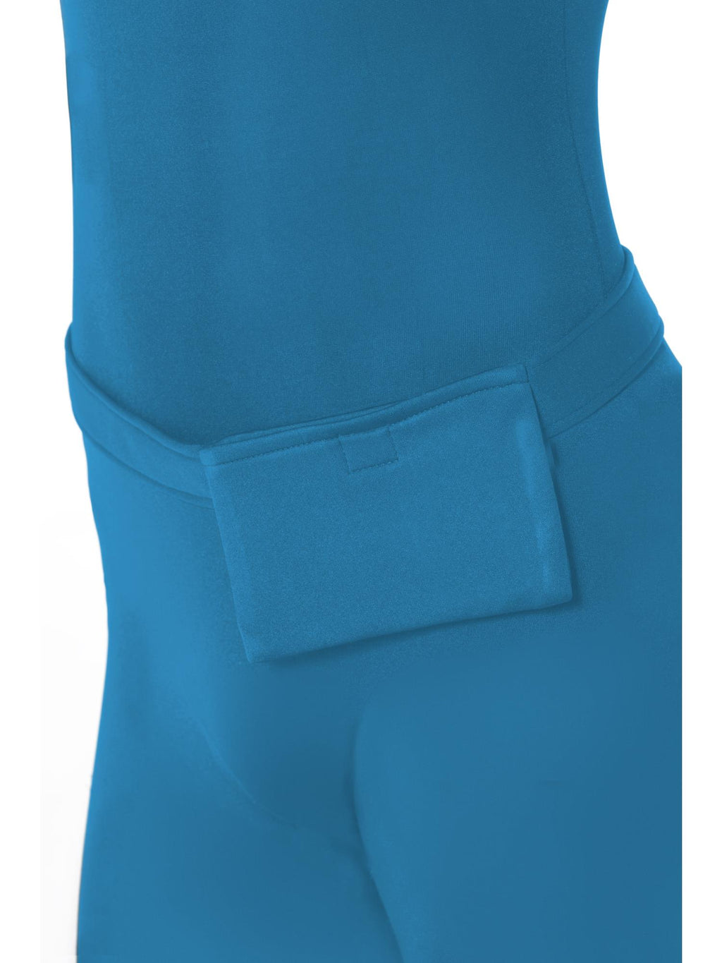 Blue Second Skin Costume