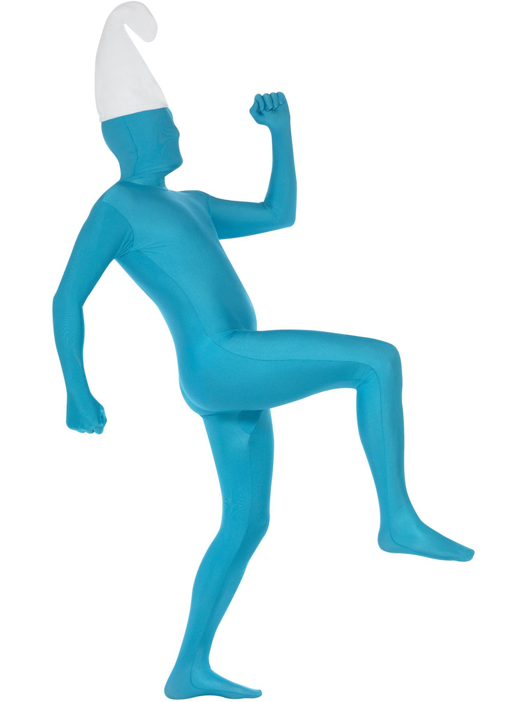 Blue Second Skin Costume