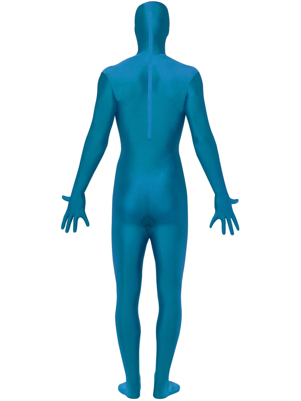 Blue Second Skin Costume