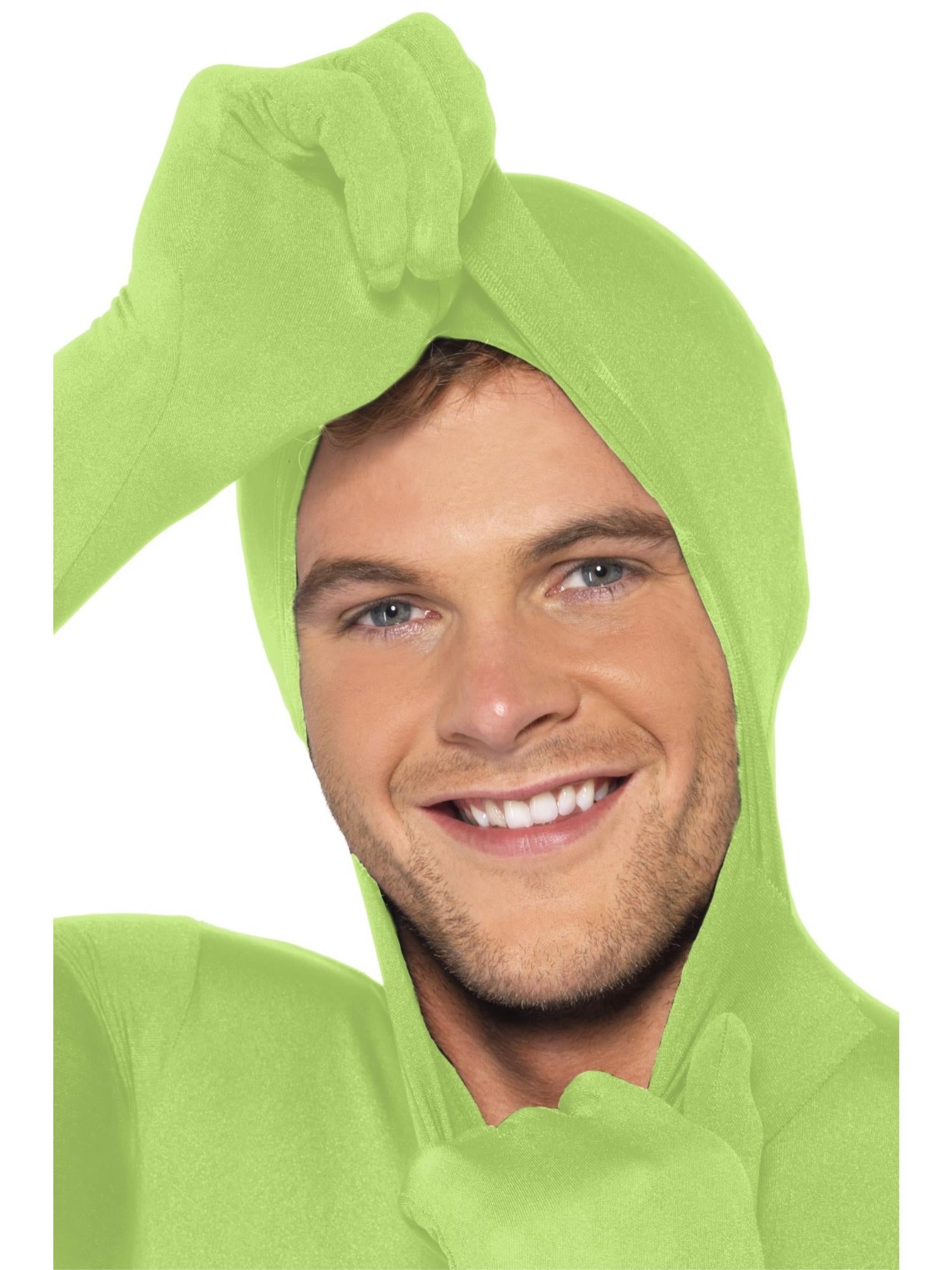 Green Second Skin Costume
