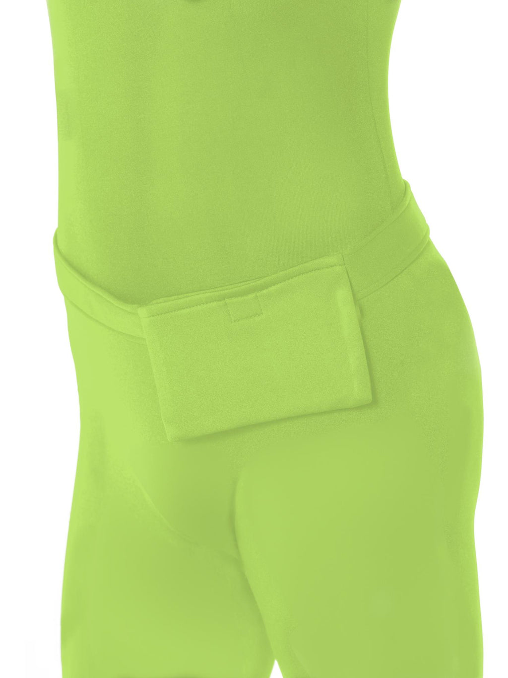 Green Second Skin Costume