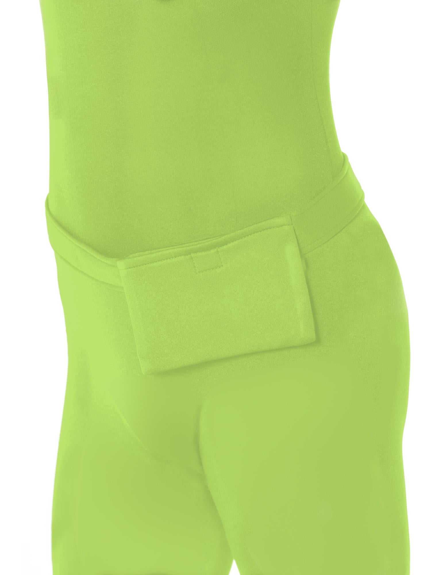 Green Second Skin Costume