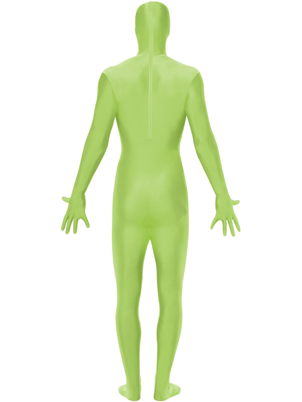 Green Second Skin Costume