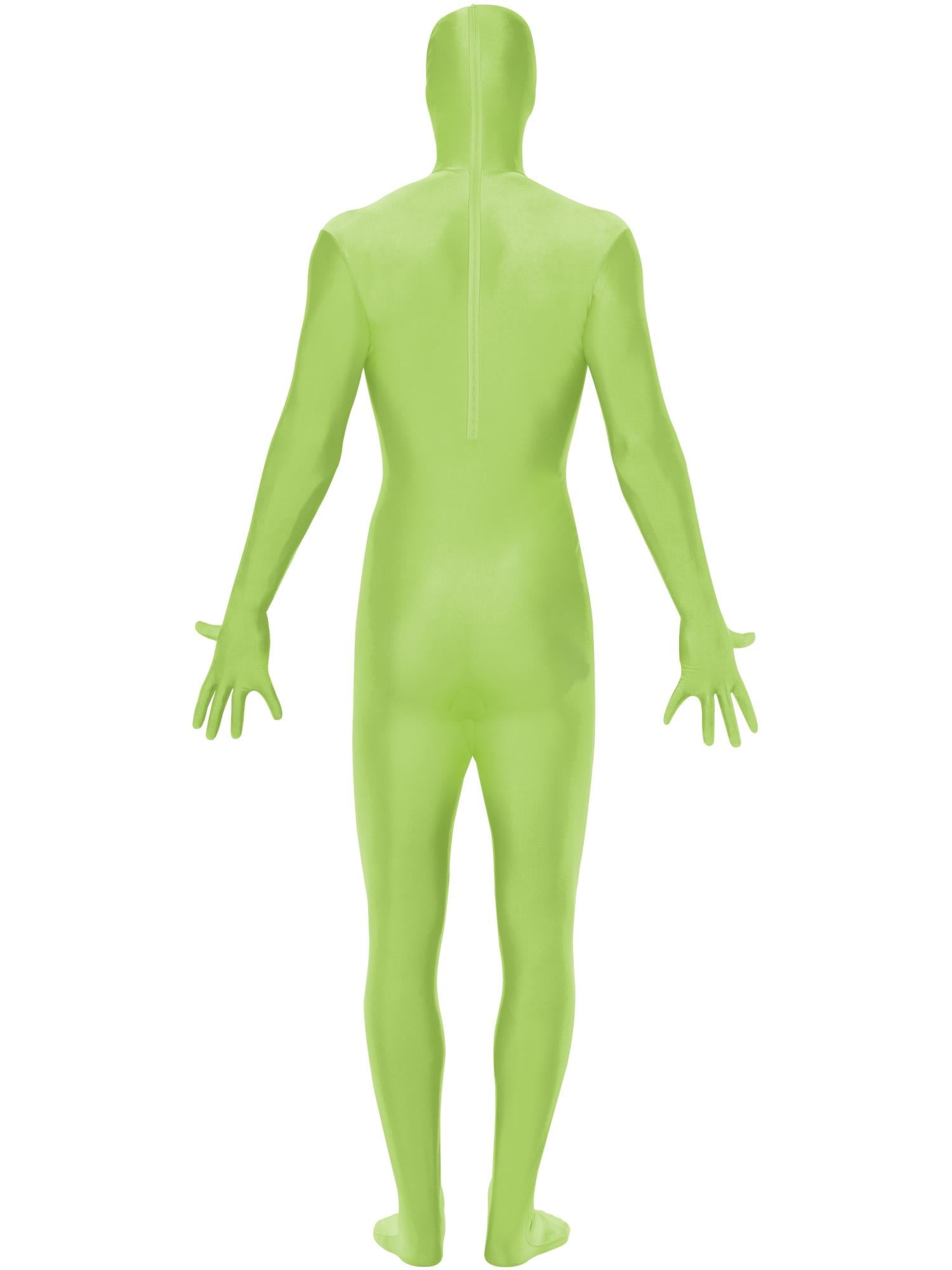 Green Second Skin Costume