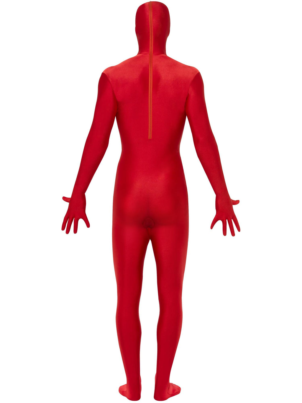Red Second Skin Costume