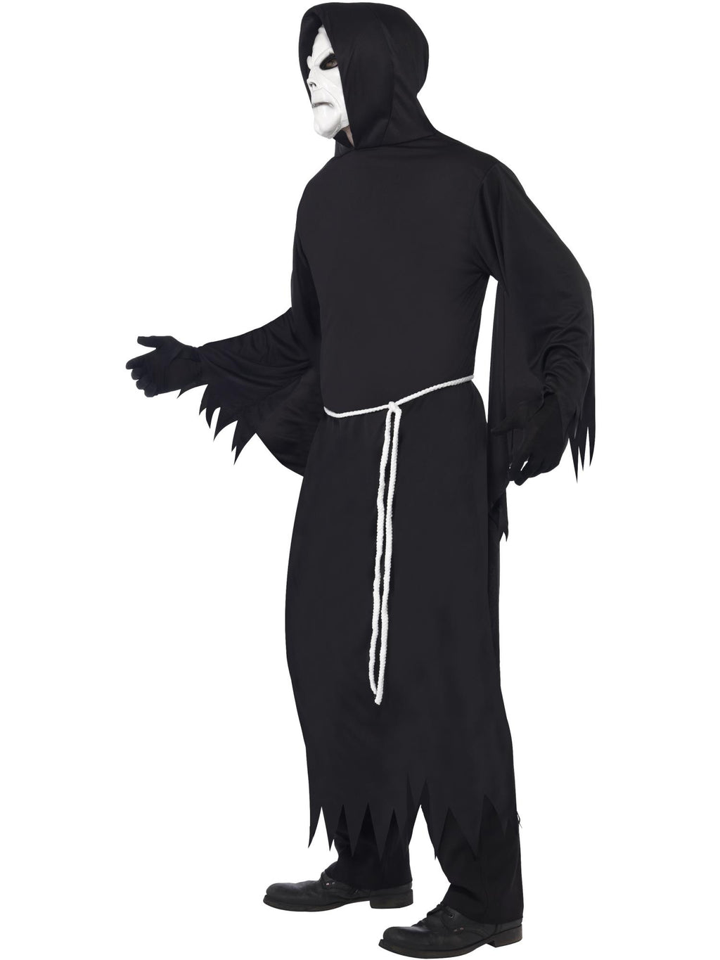 Smiffys Grim Reaper Costume, with Mask - 21764