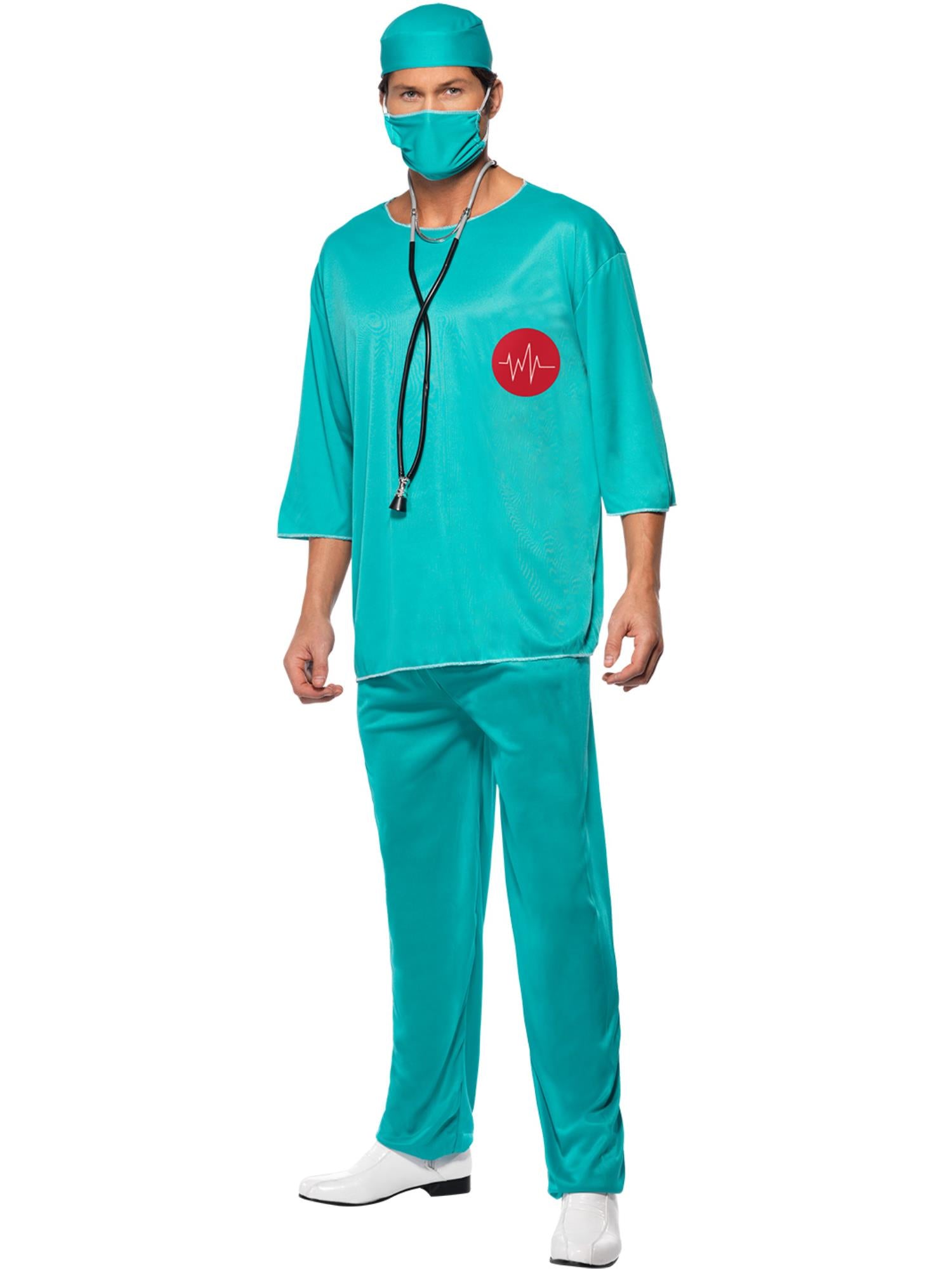 Surgeon Costume