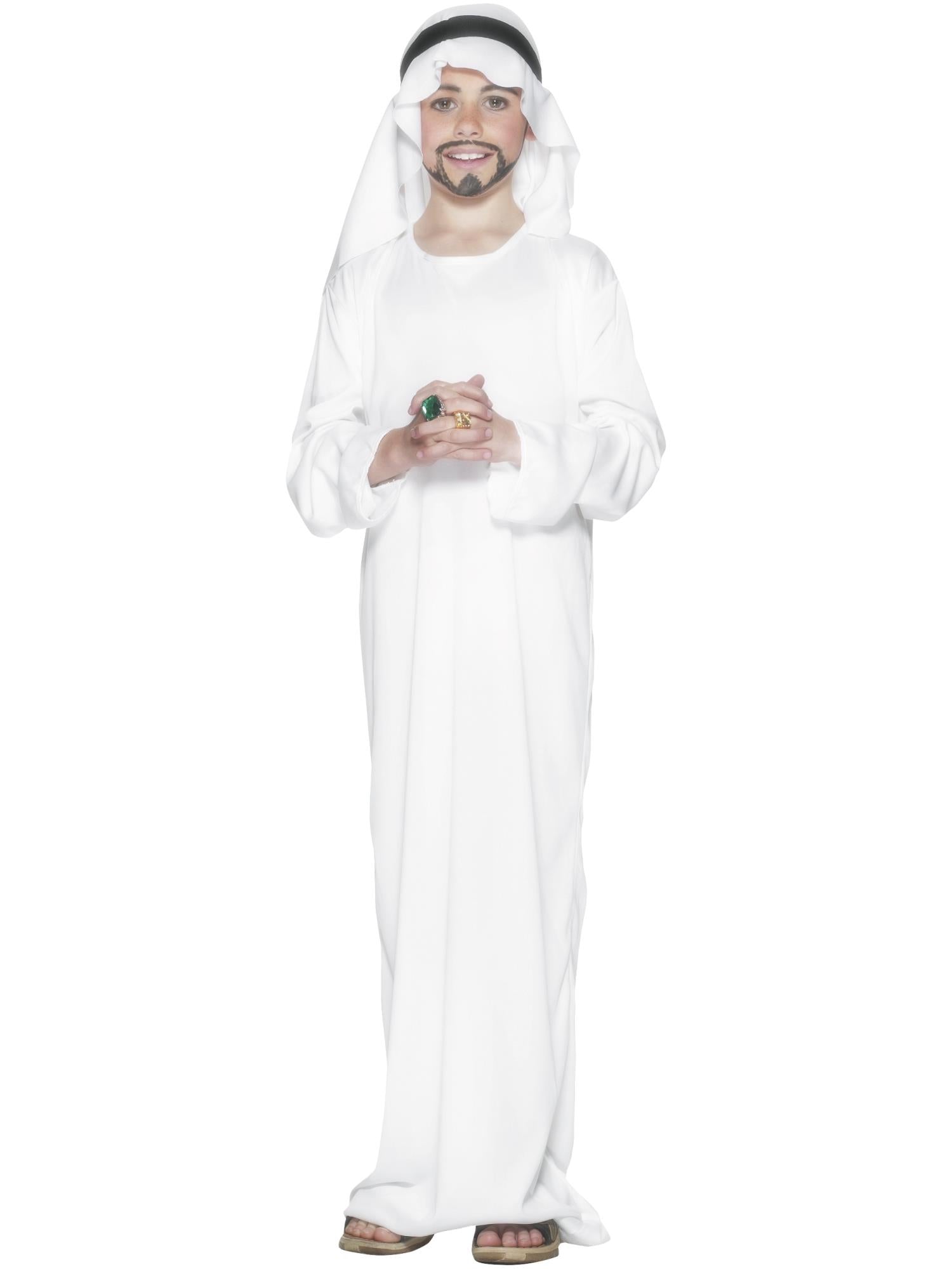 Arabian Child Costume